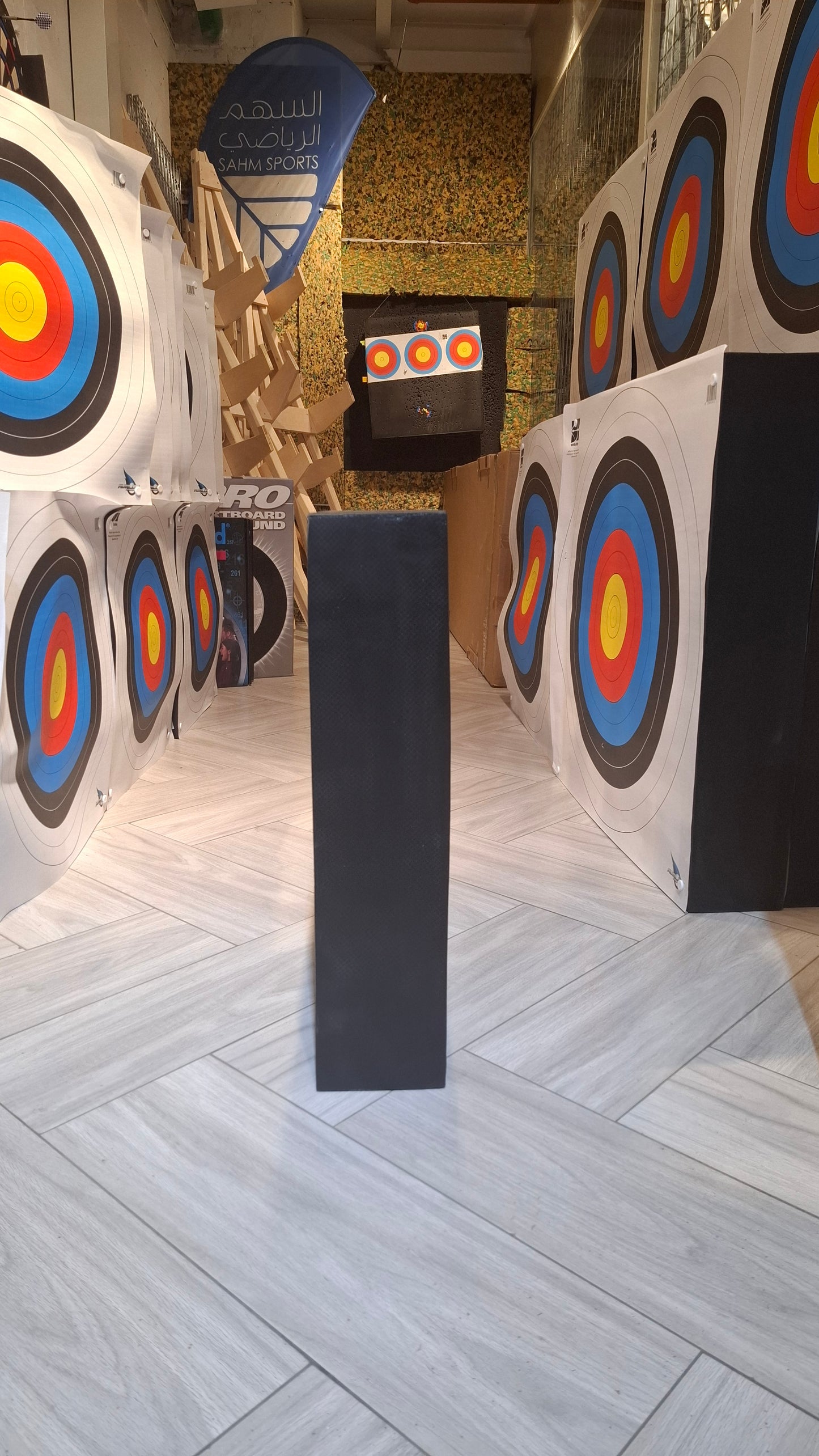 FOAM TARGET 60X60X14 CM هدف اسفنجي