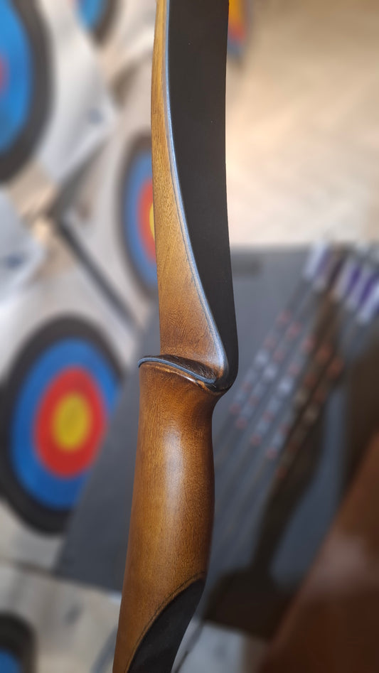 Falco Legend Longbow package باقة قوس لجند من فالكو