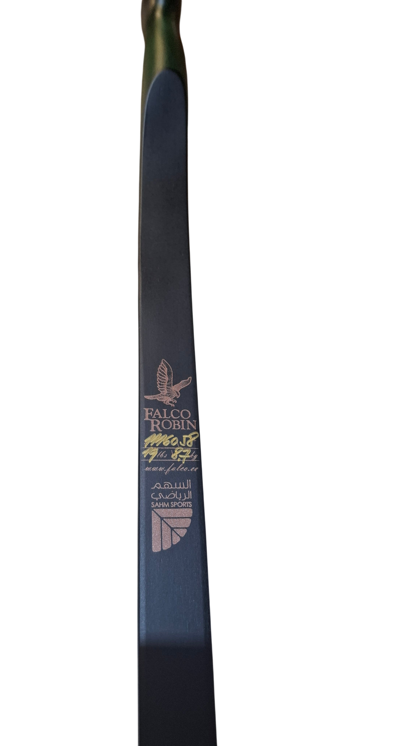 Falco Robin - Colorwood Olive Green