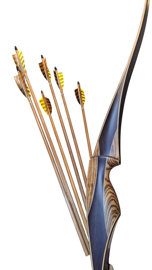 Falco Myth Longbow package (Wenge)