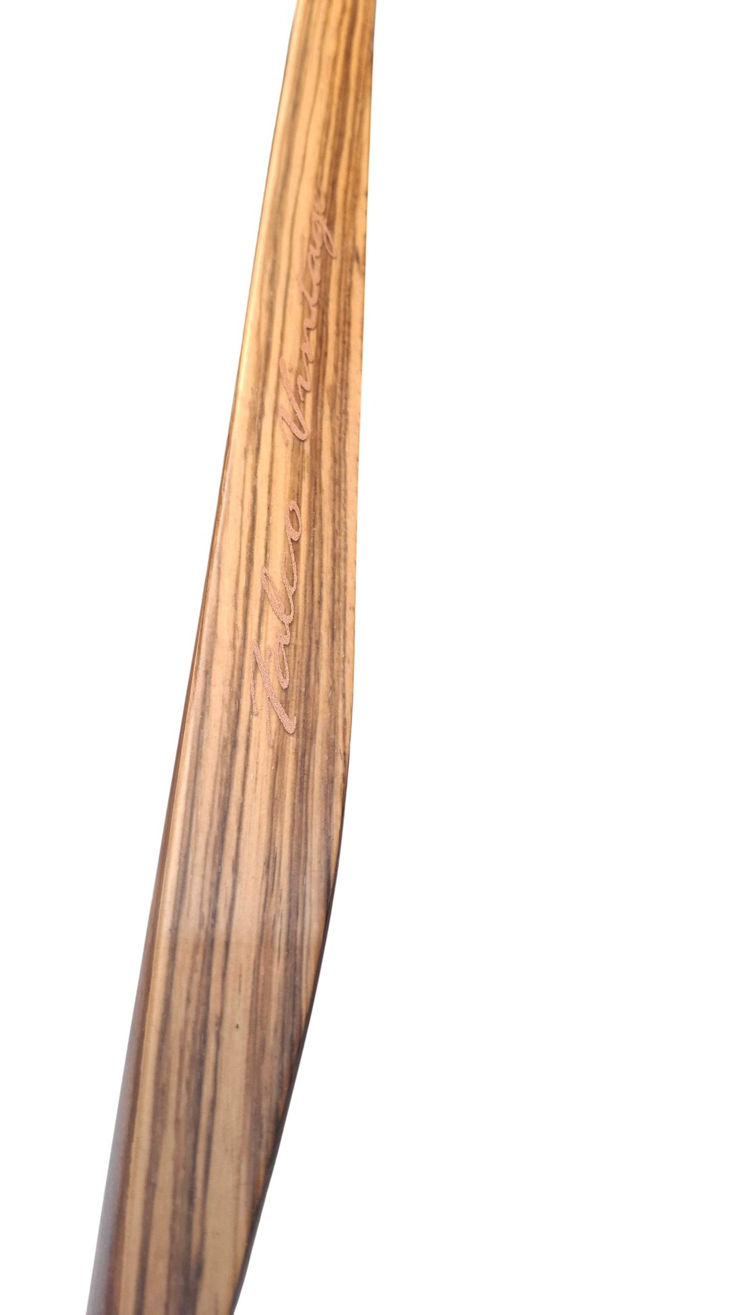 Falco Storm 2 Longbow (Tigerwood w/zebrano)