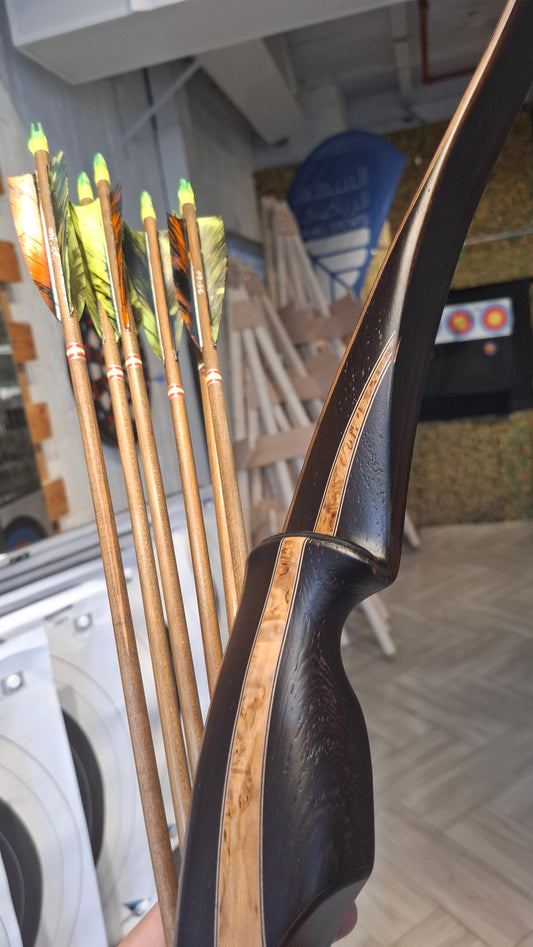 Falco Saga Longbow package