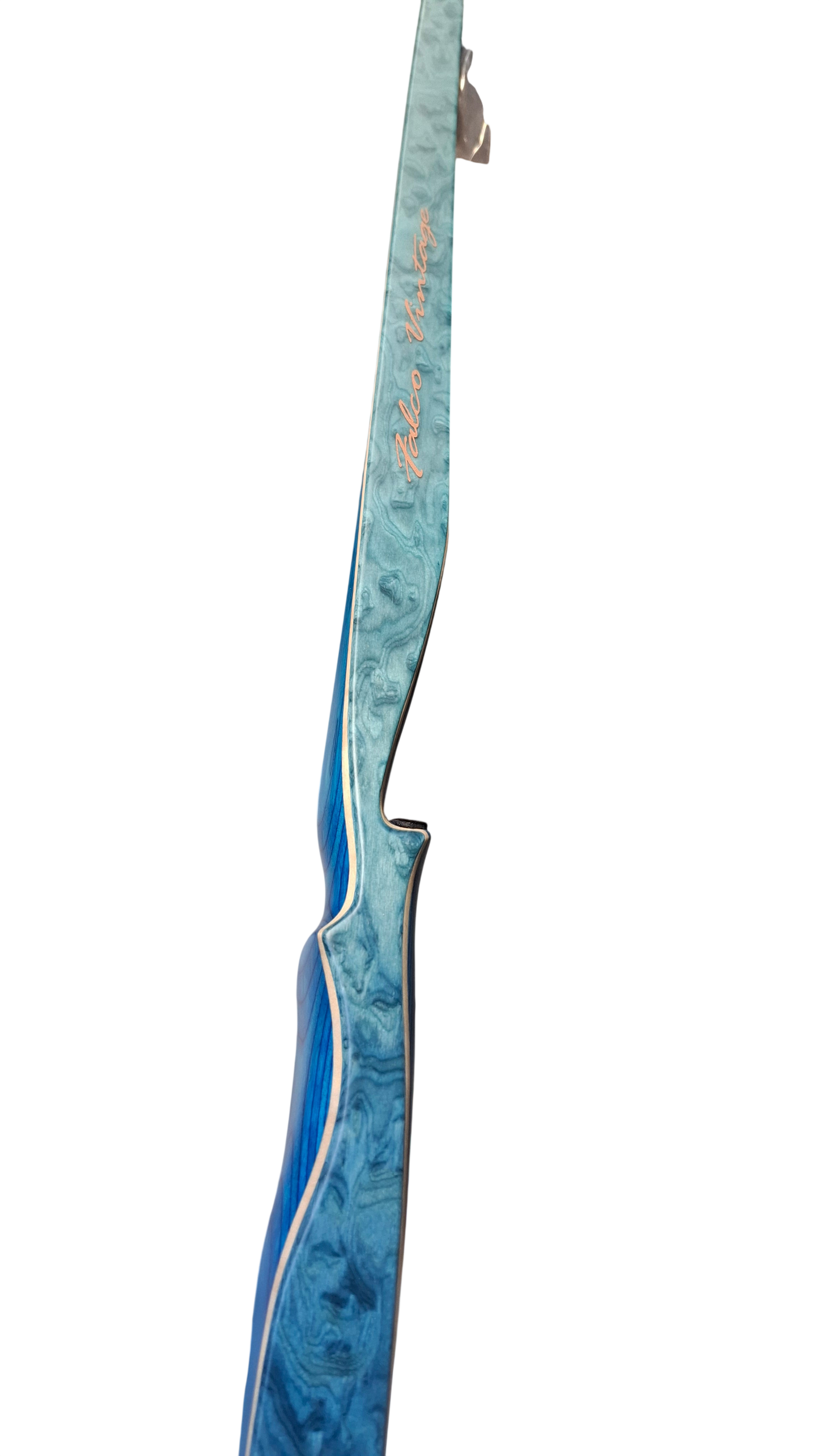 Falco Storm 2 Longbow (Blue root w/turquoise root)