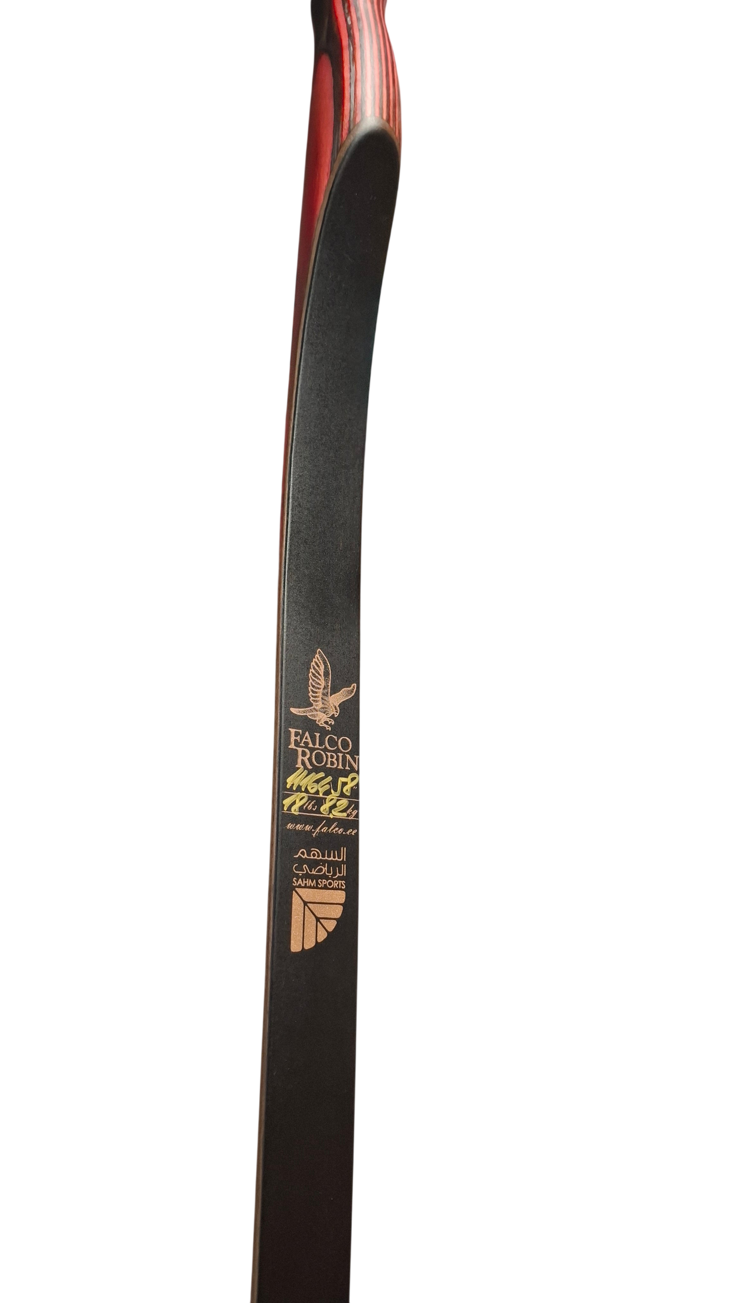Falco Robin - Colorwood Pink + Grey