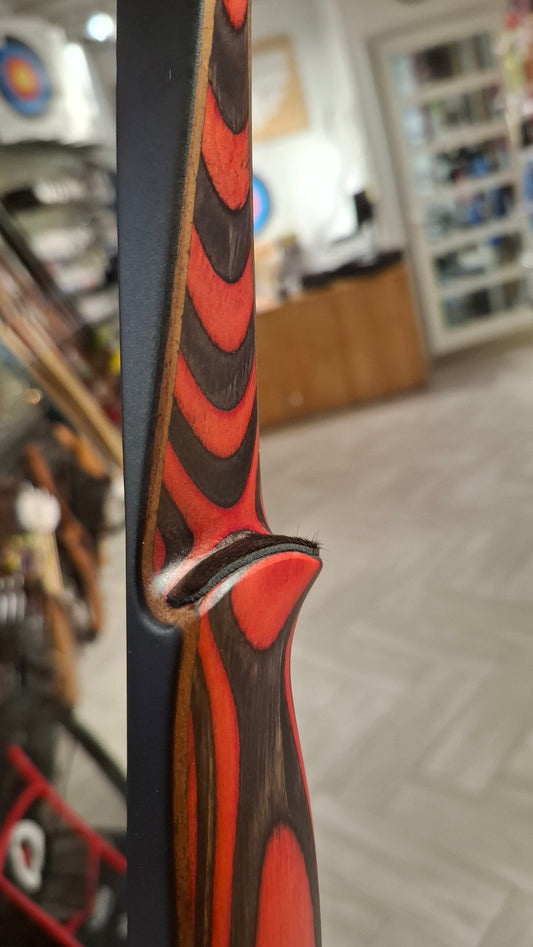 Falco Robin - Colorwood Pink + Grey