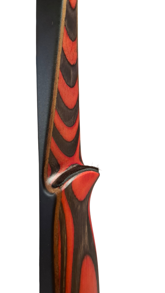 Falco Robin - Colorwood Pink + Grey