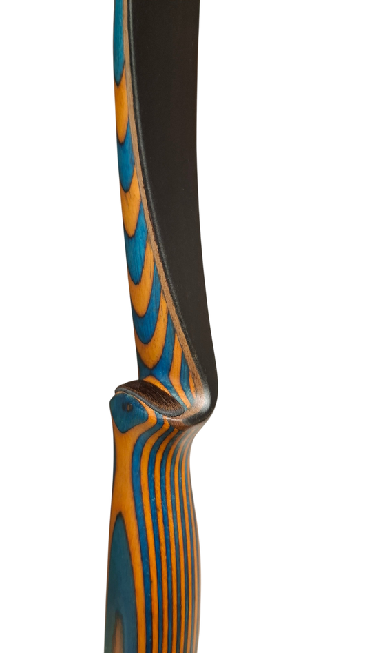 Falco Robin - Colorwood Blue + Orange