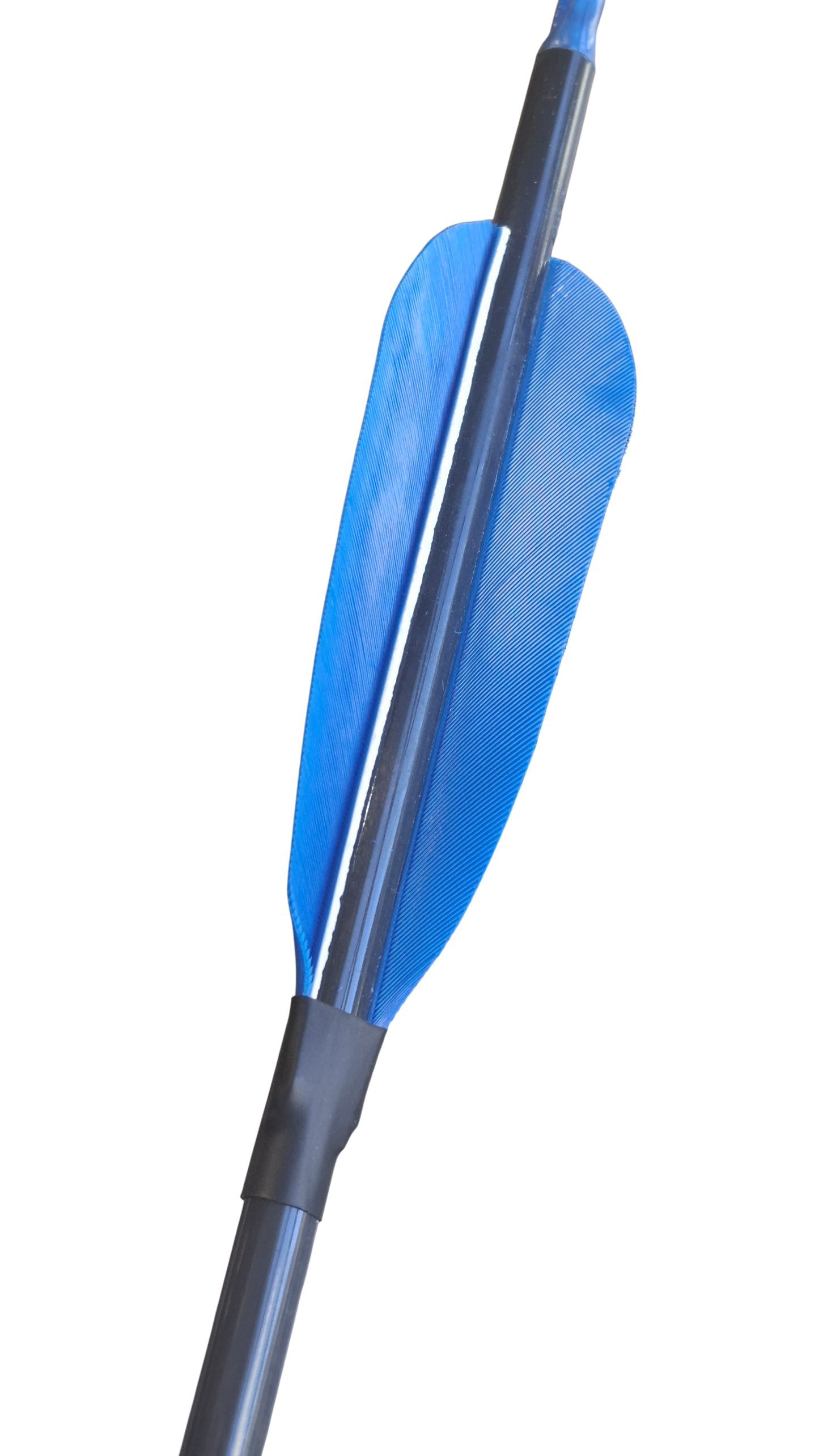 Minza Carbon Arrow Feather 33in سهم المنزع