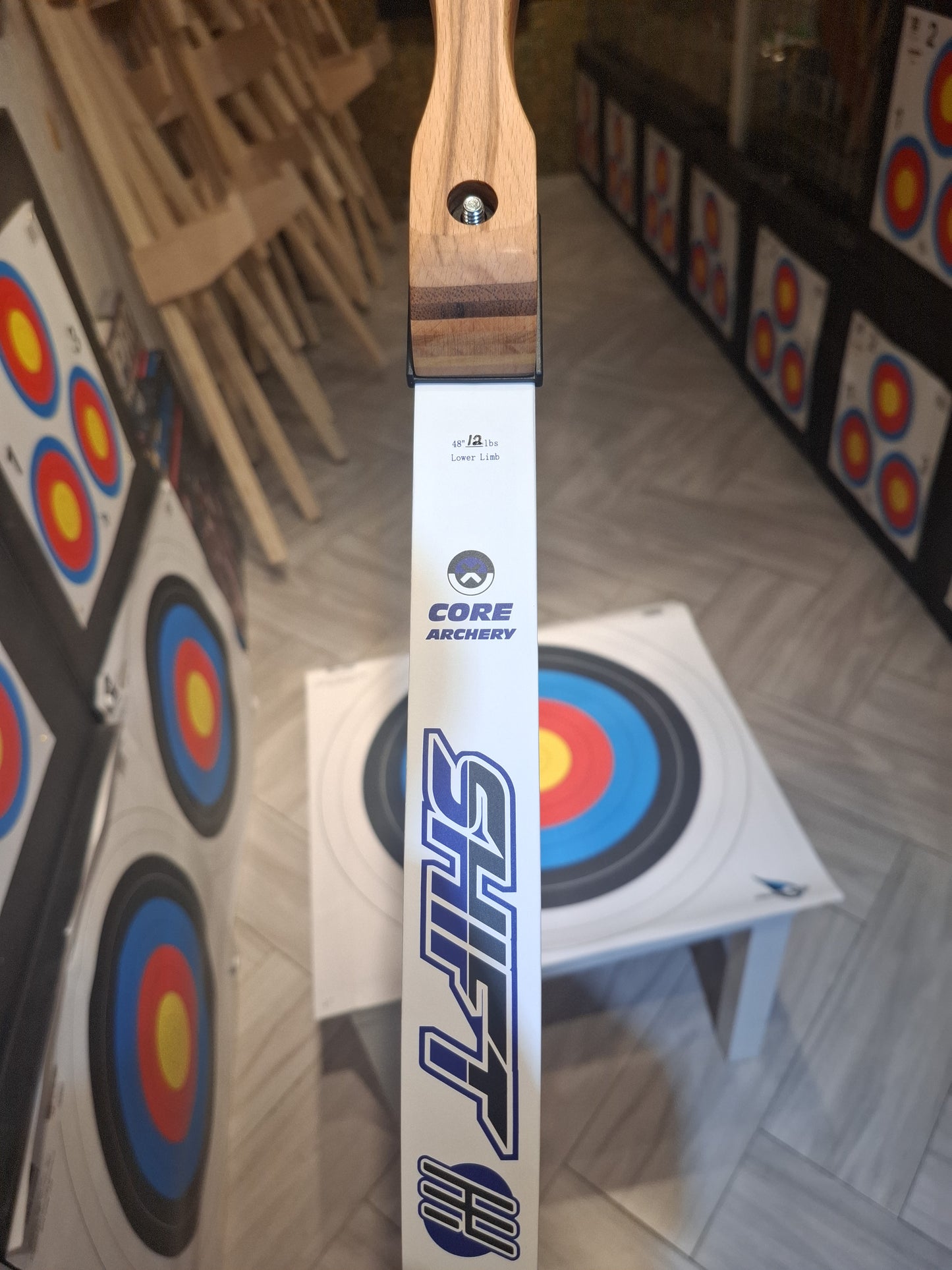 Core Shift Recurve 48in قوس شفت طول 48 بوصة