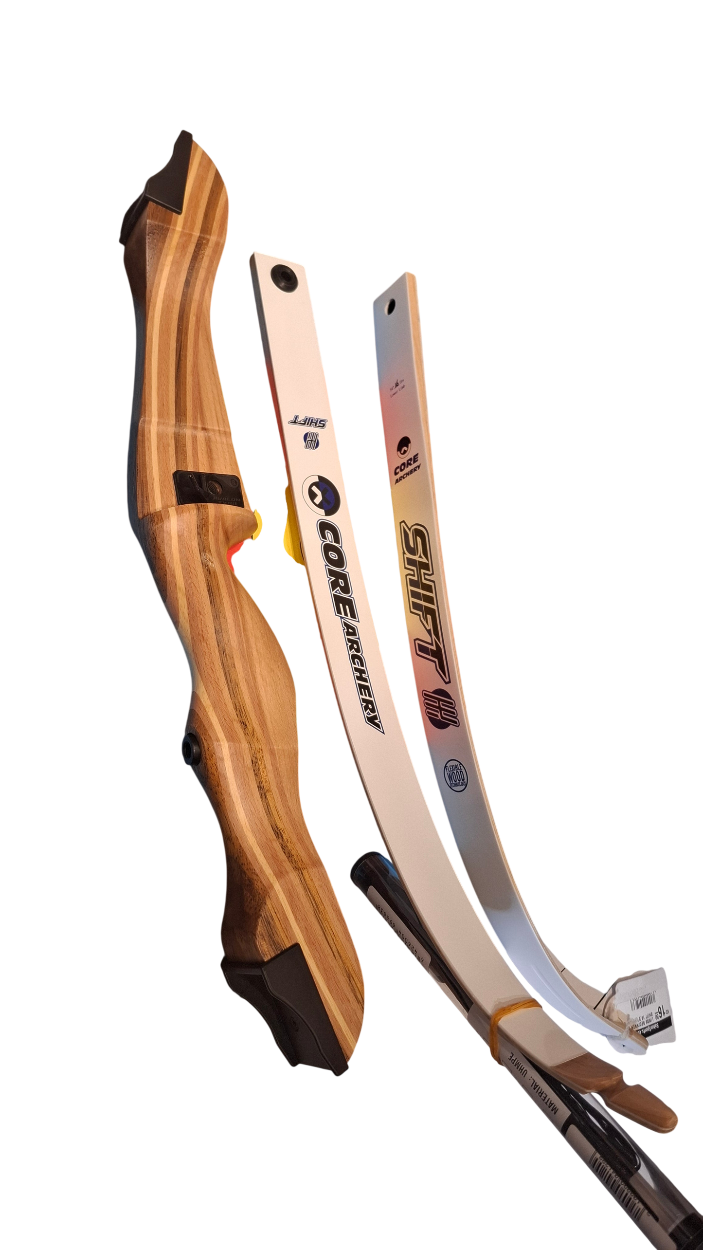 Core Shift Recurve 54in قوس شفت طول 54 بوصة