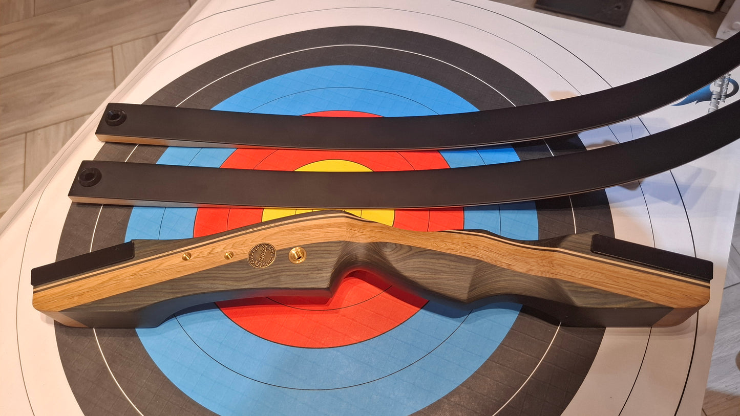 Samick Sage Recurve 62in قوس سامك سيج طول 62 بوصة