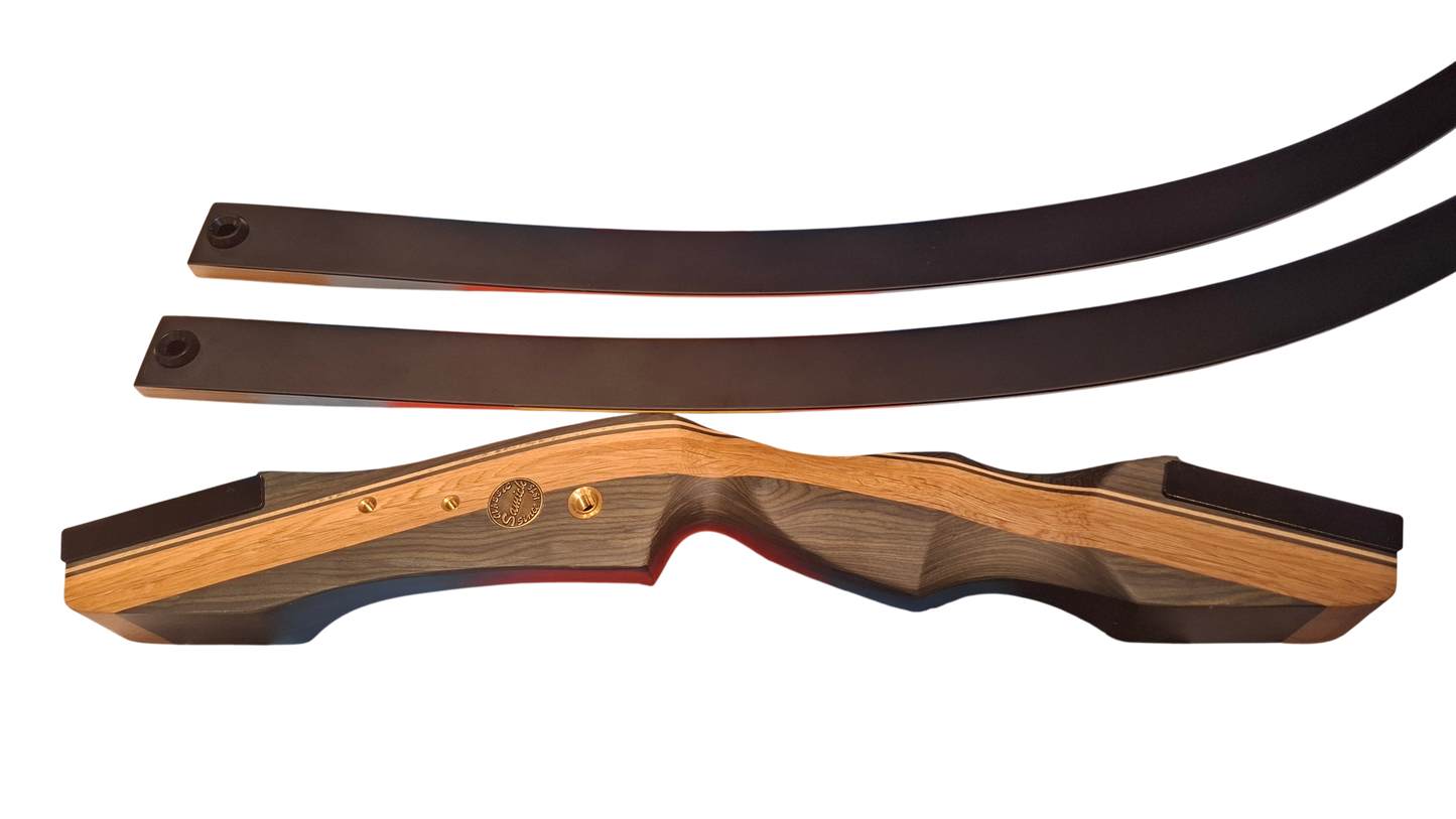 Samick Sage Recurve 62in قوس سامك سيج طول 62 بوصة