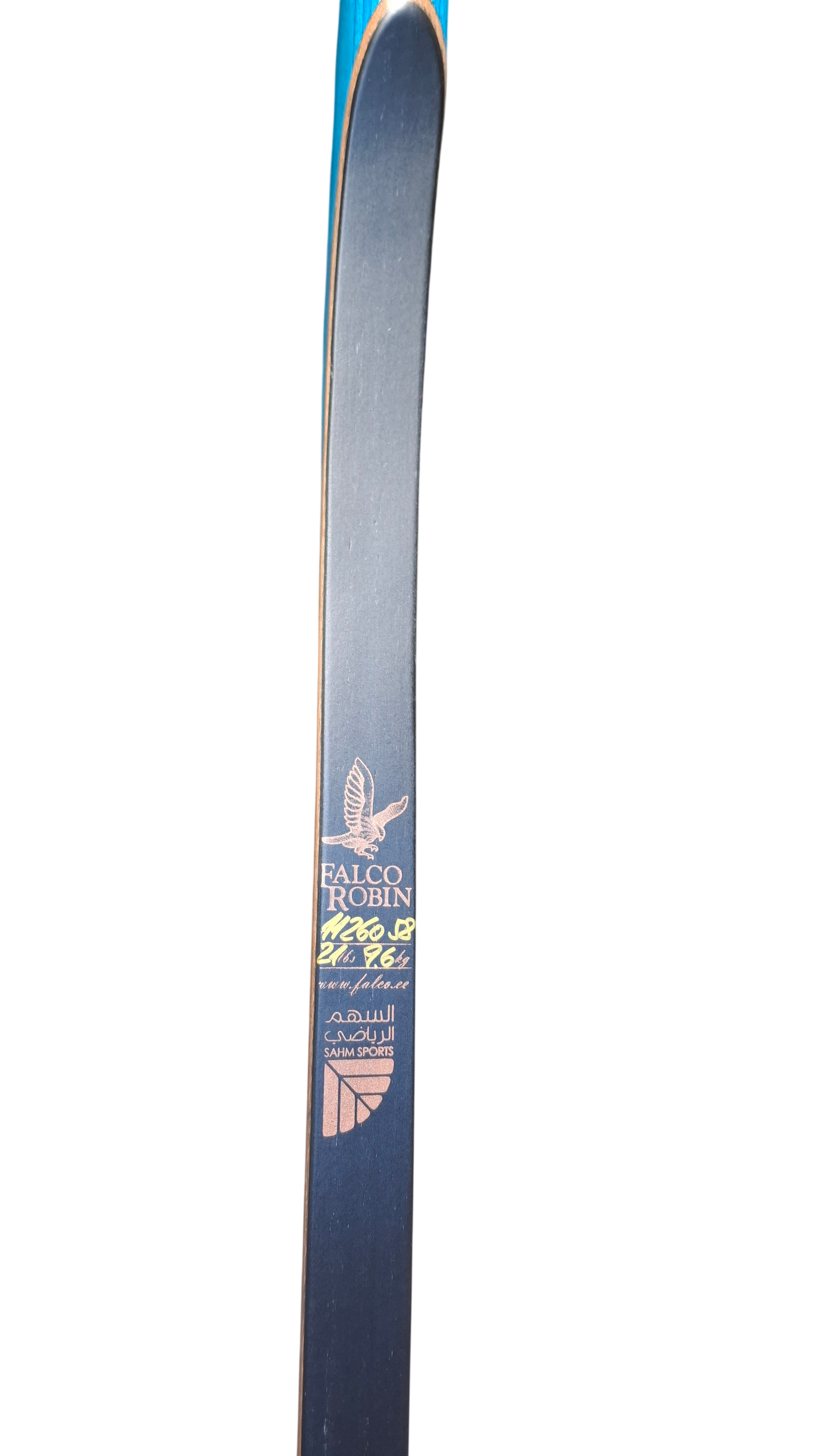 Falco Robin - Colorwood Blue