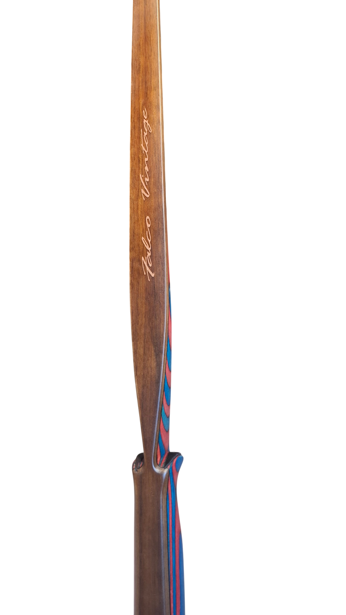 Falco Twin Longbow Pink + Blue exotic قوس فالكو تون