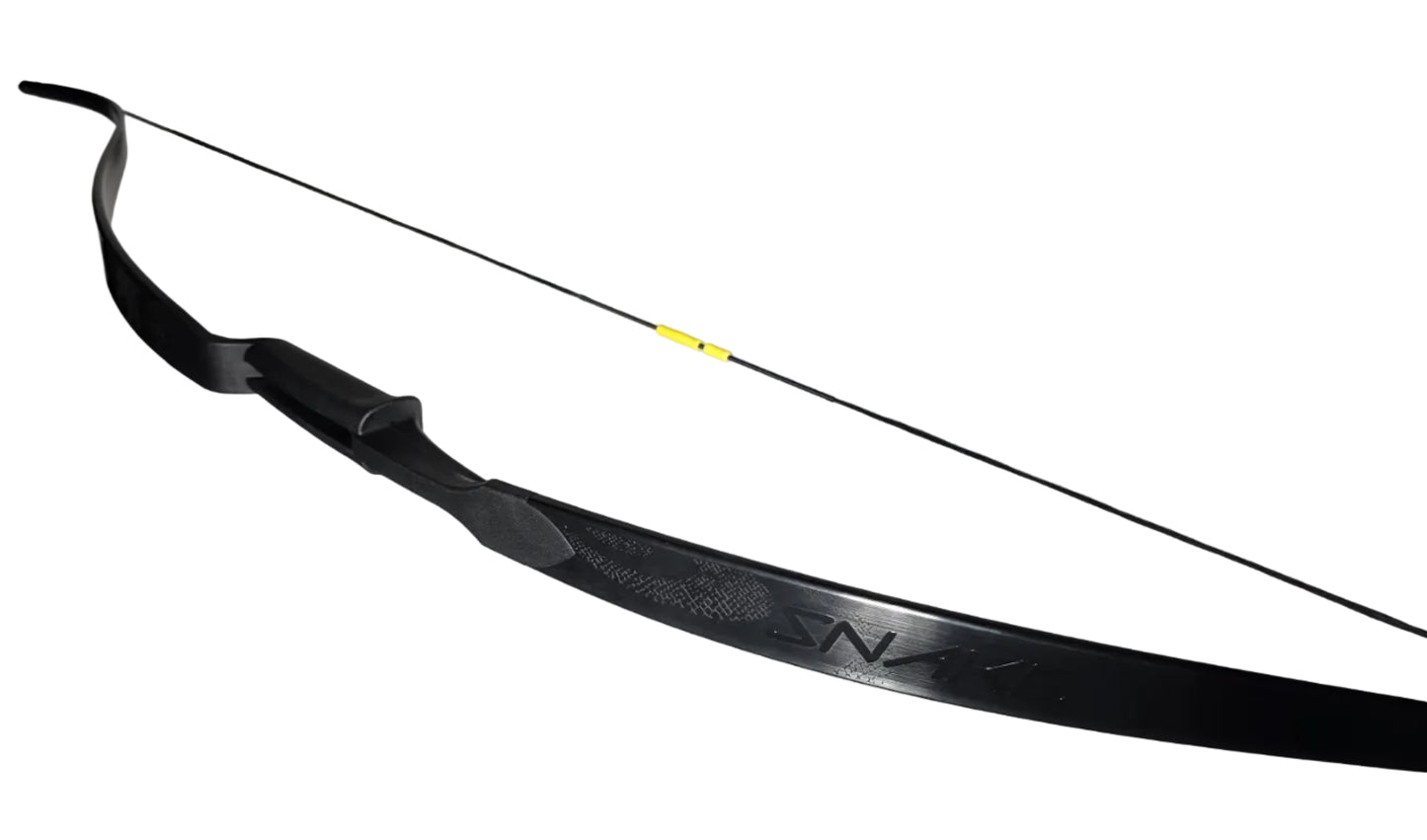 Snake Bow 60" – Recreational Beginner Bow | قوس سنيك