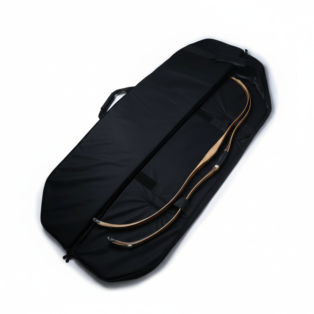 CASE HORSEBOW 137CM x 39CM BLACK شنطة قوس تقليدي
