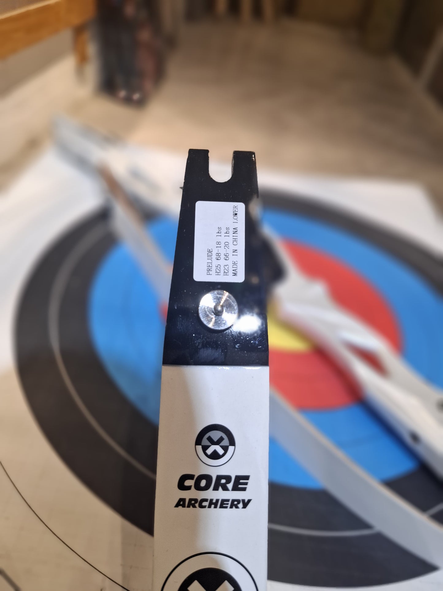 Core Gonexo Recurve White