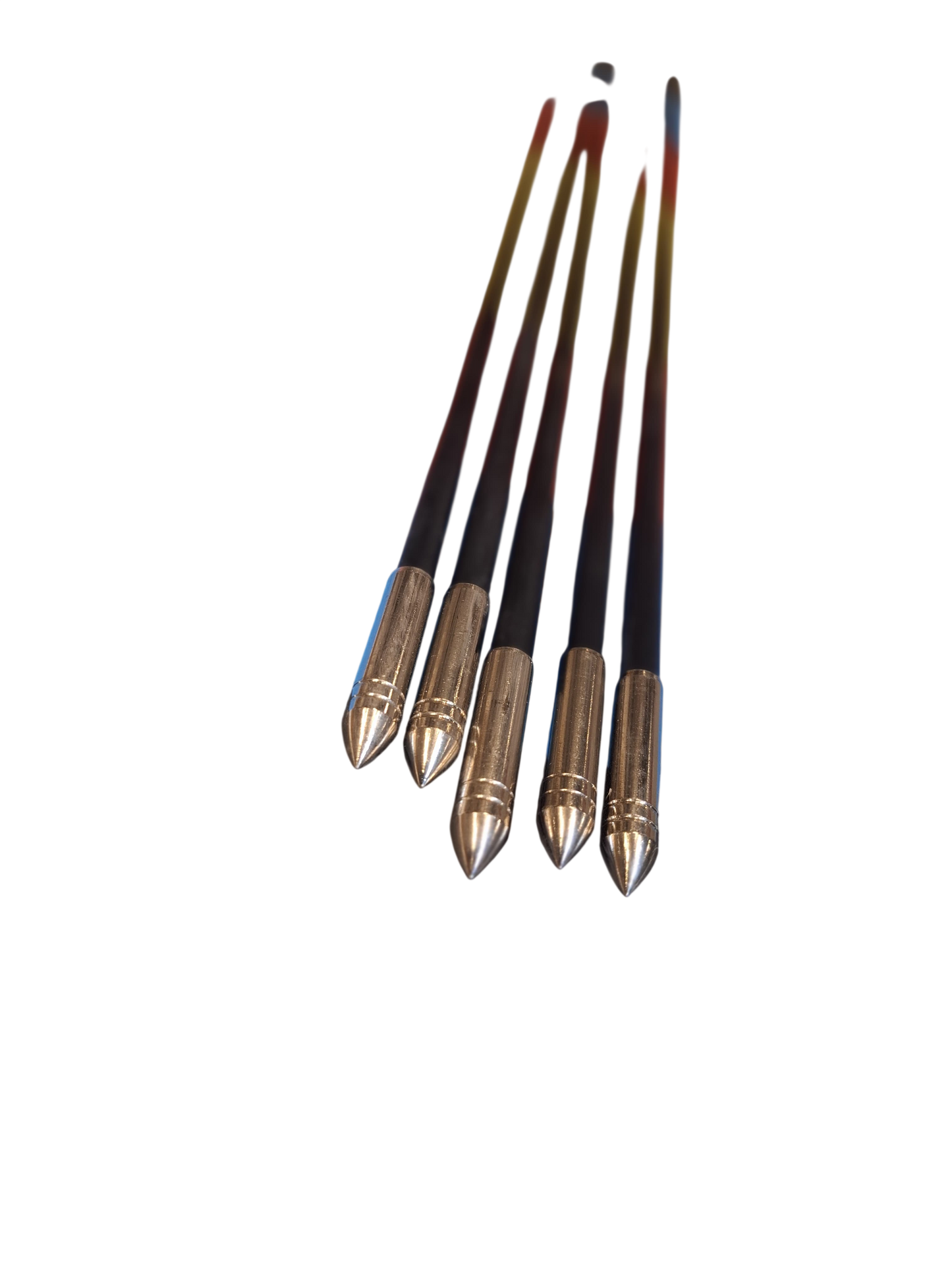 Core Fiberglass Aroows 30in - 25lbs Max (one piece) أسهم الفيبرجلاس