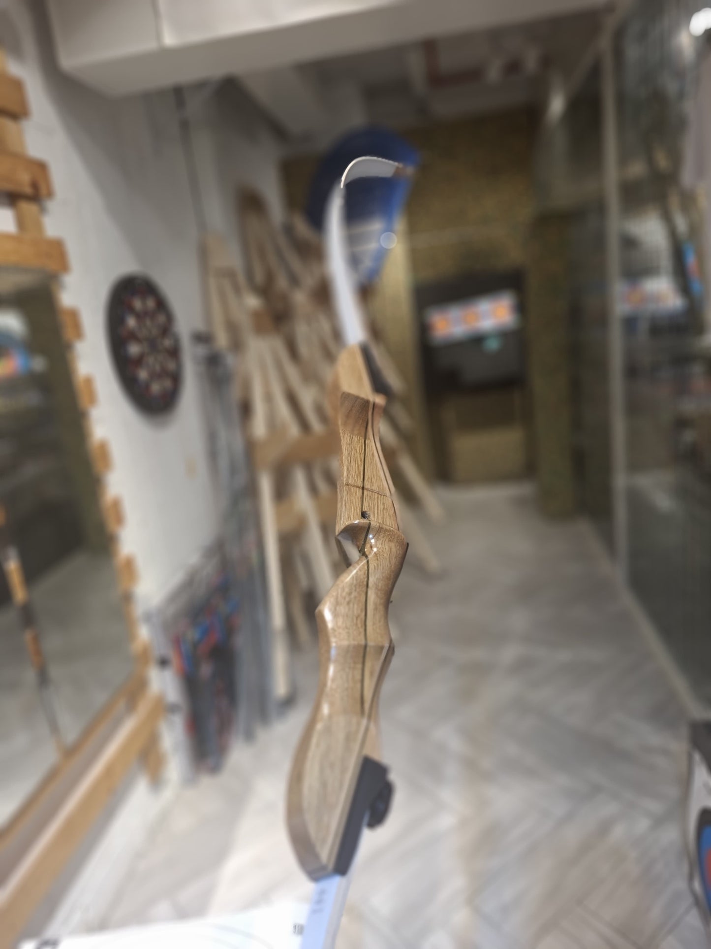 Kap Bow 66in قوس كاب طول 66 بوصة