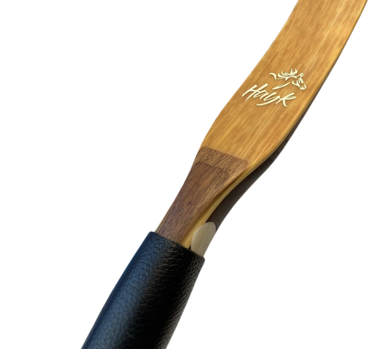 HORSE BOW HAYK BAMBOO 52" قوس هايك التقليدي