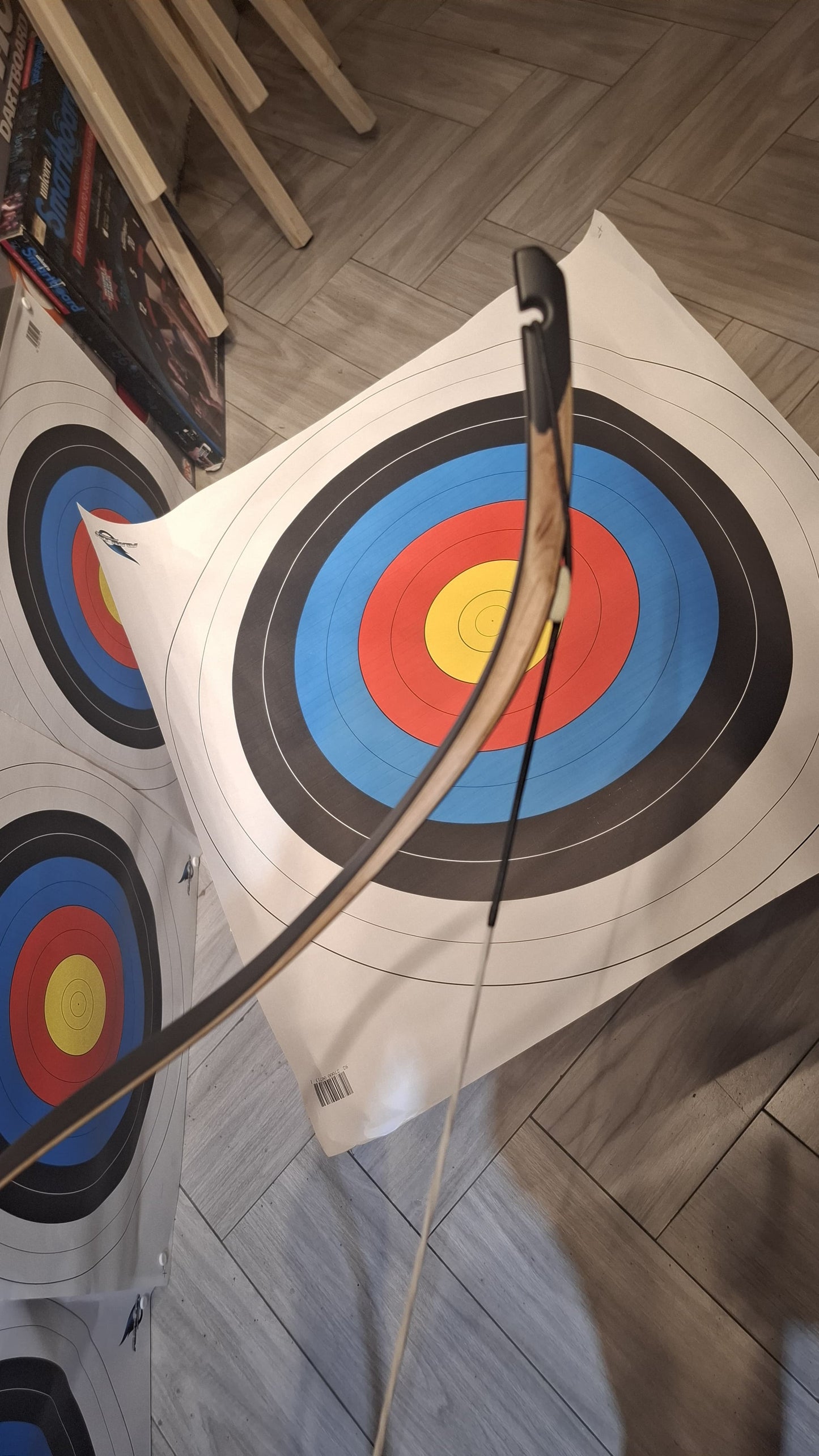 AF Short Turkish bow