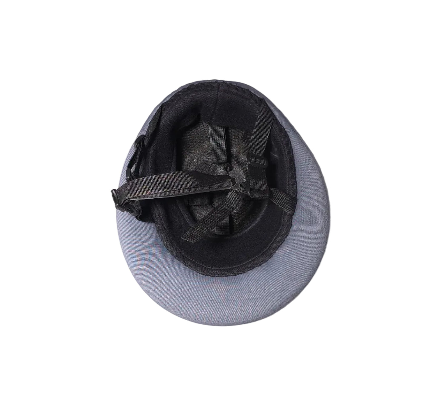 POLO HELMET GREY