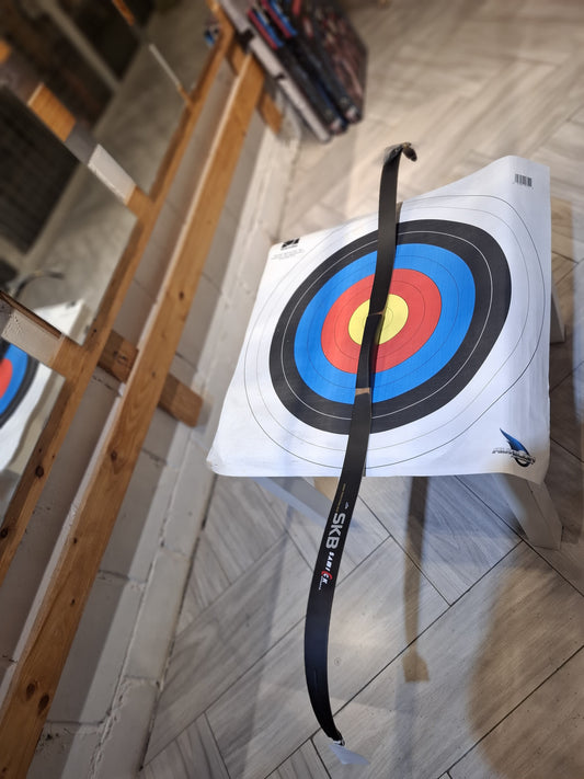 SAMICK HORSE BOW SKB 50"