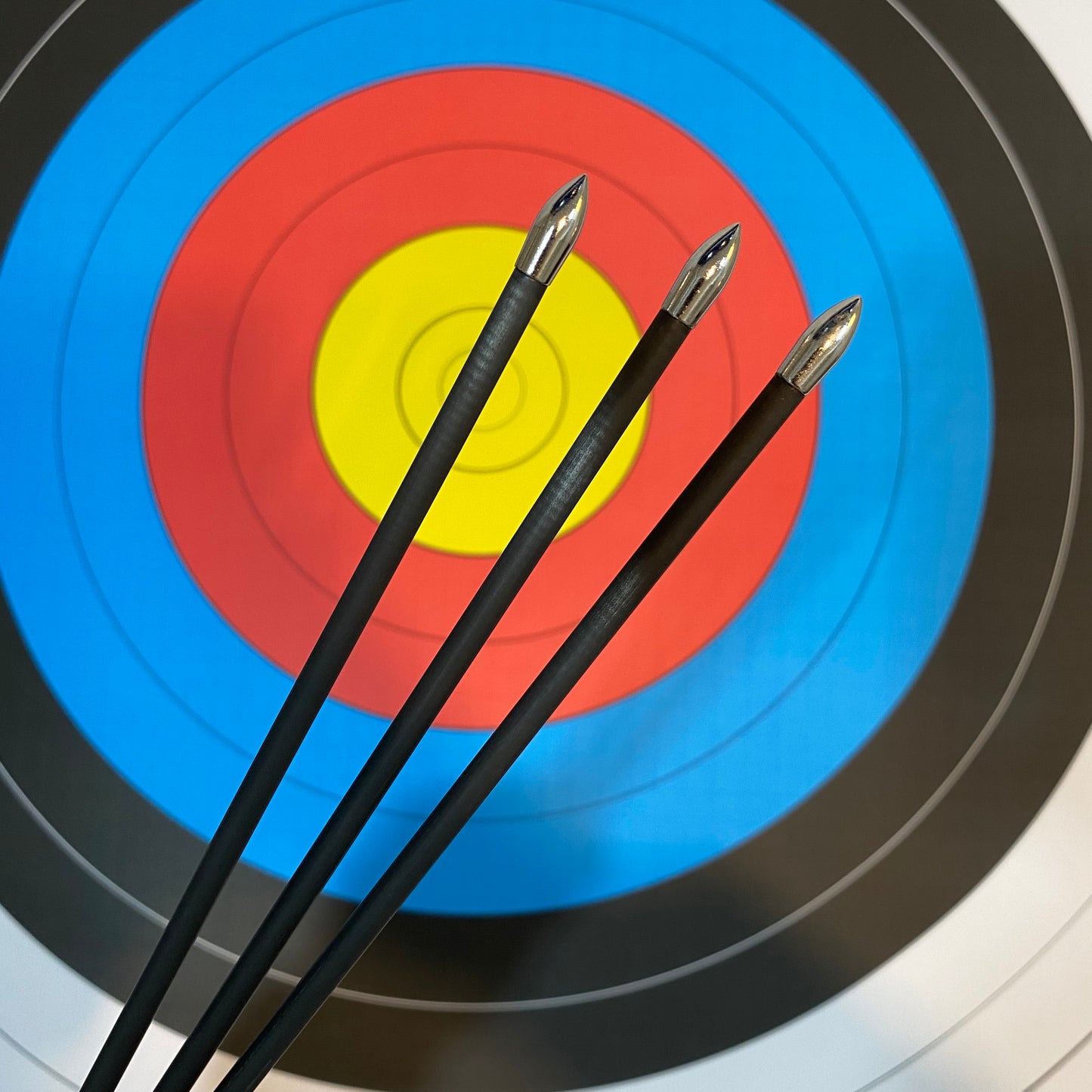 ARROWS CARBON HYBRID 600 30" (One Piece) سهم هايبرد الكربوني