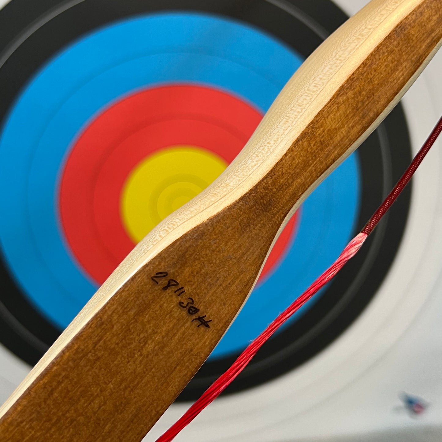 Jackal Assyrian Bow - 30 lbs قوس جاكل الآشوري