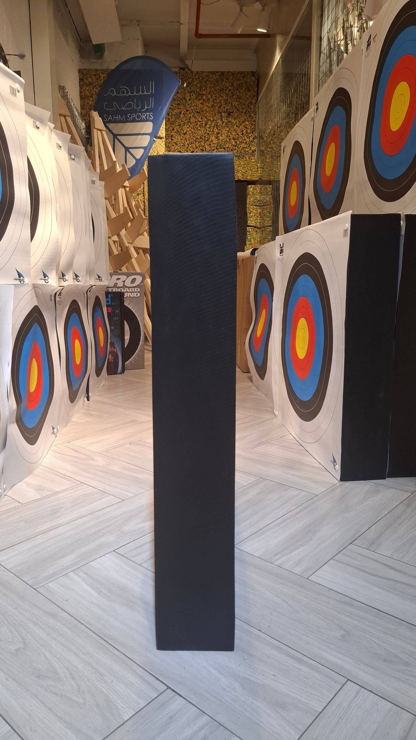 FOAM TARGET 80X80X14 CM هدف اسفنجي