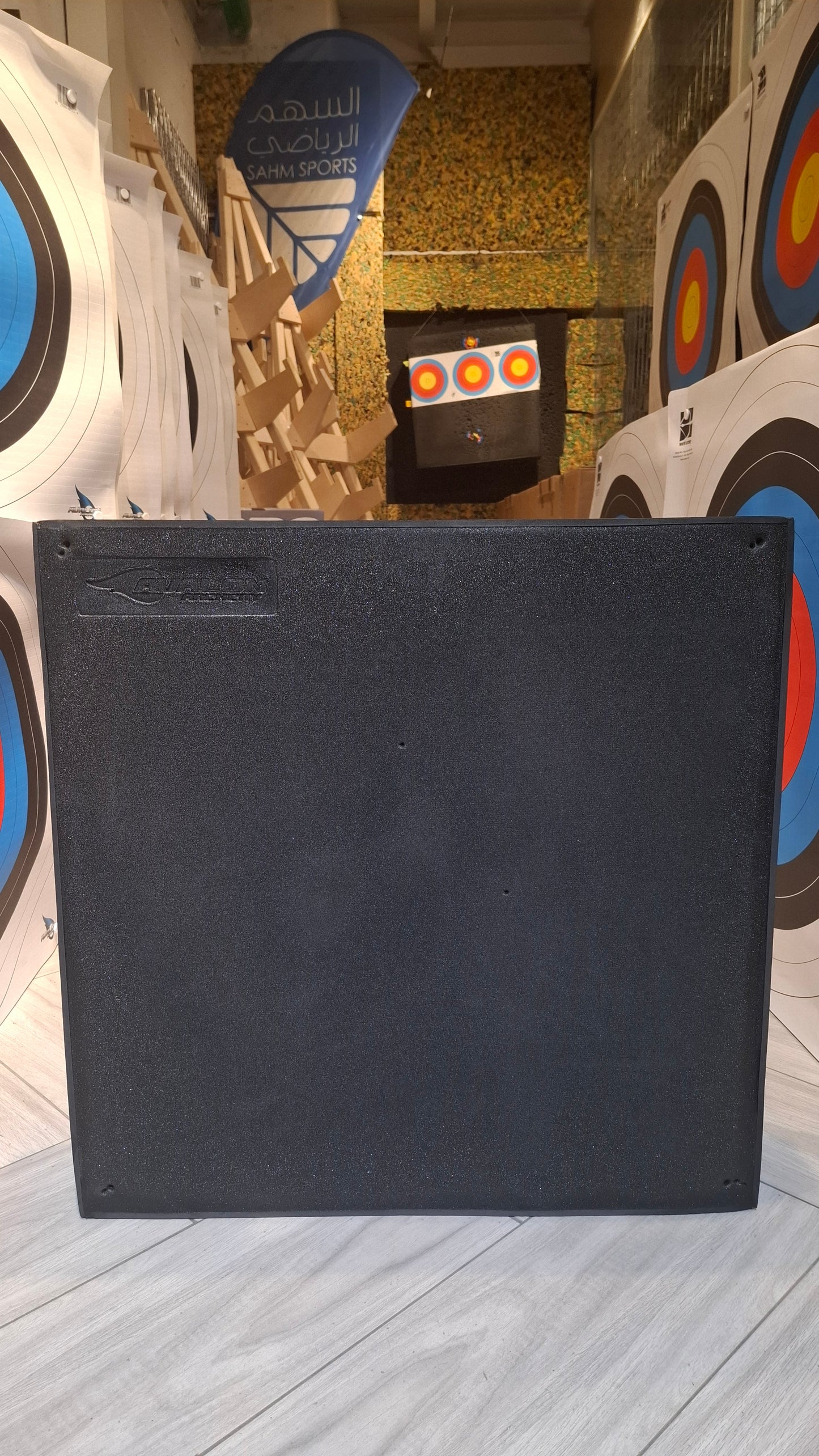 FOAM TARGET 60X60X14 CM هدف اسفنجي