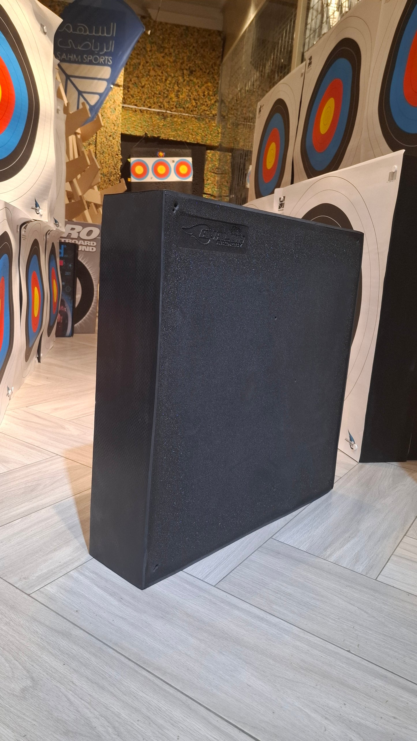 FOAM TARGET 60X60X14 CM هدف اسفنجي