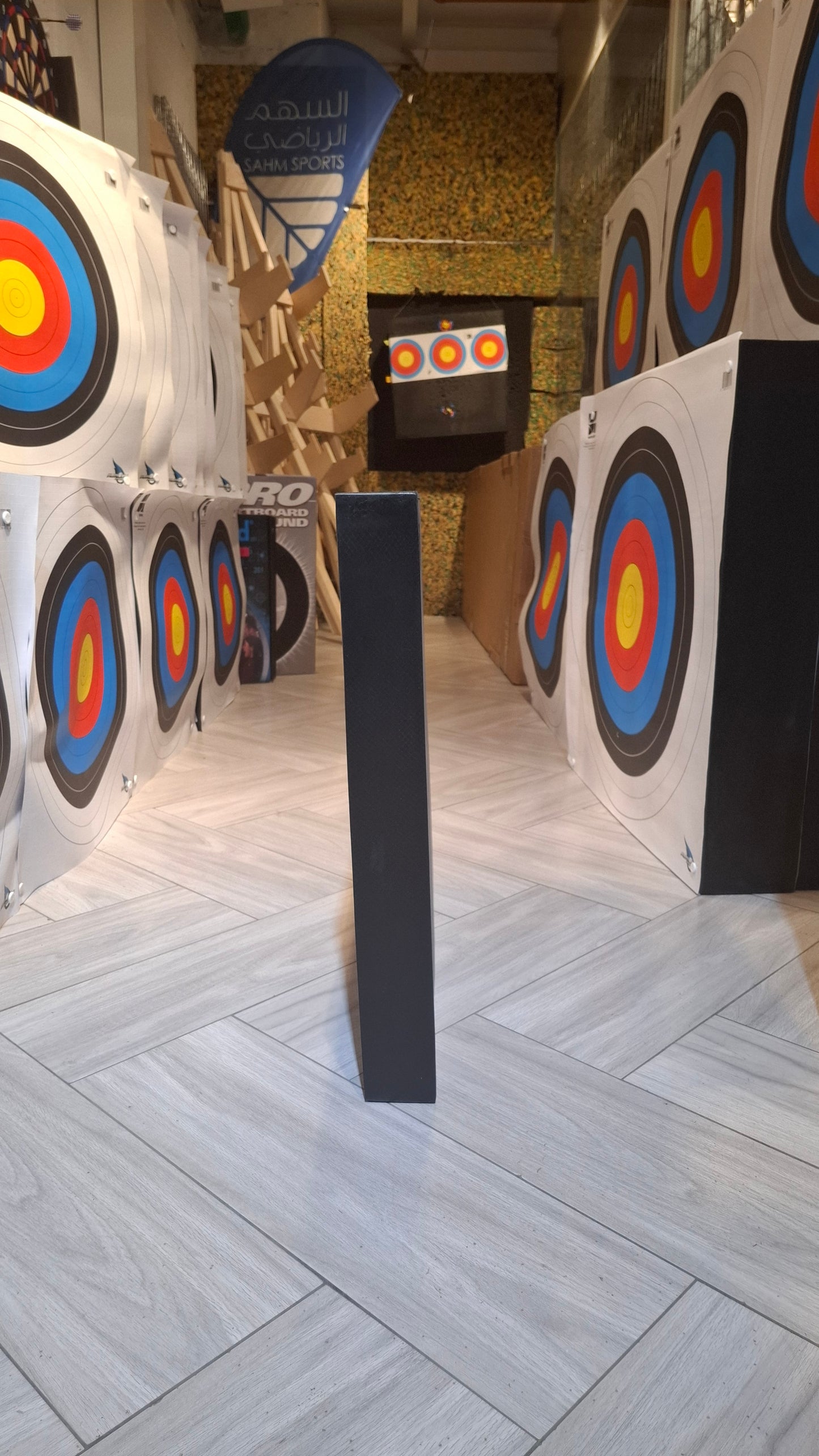 FOAM TARGET 60X60X7 CM هدف اسفنجي