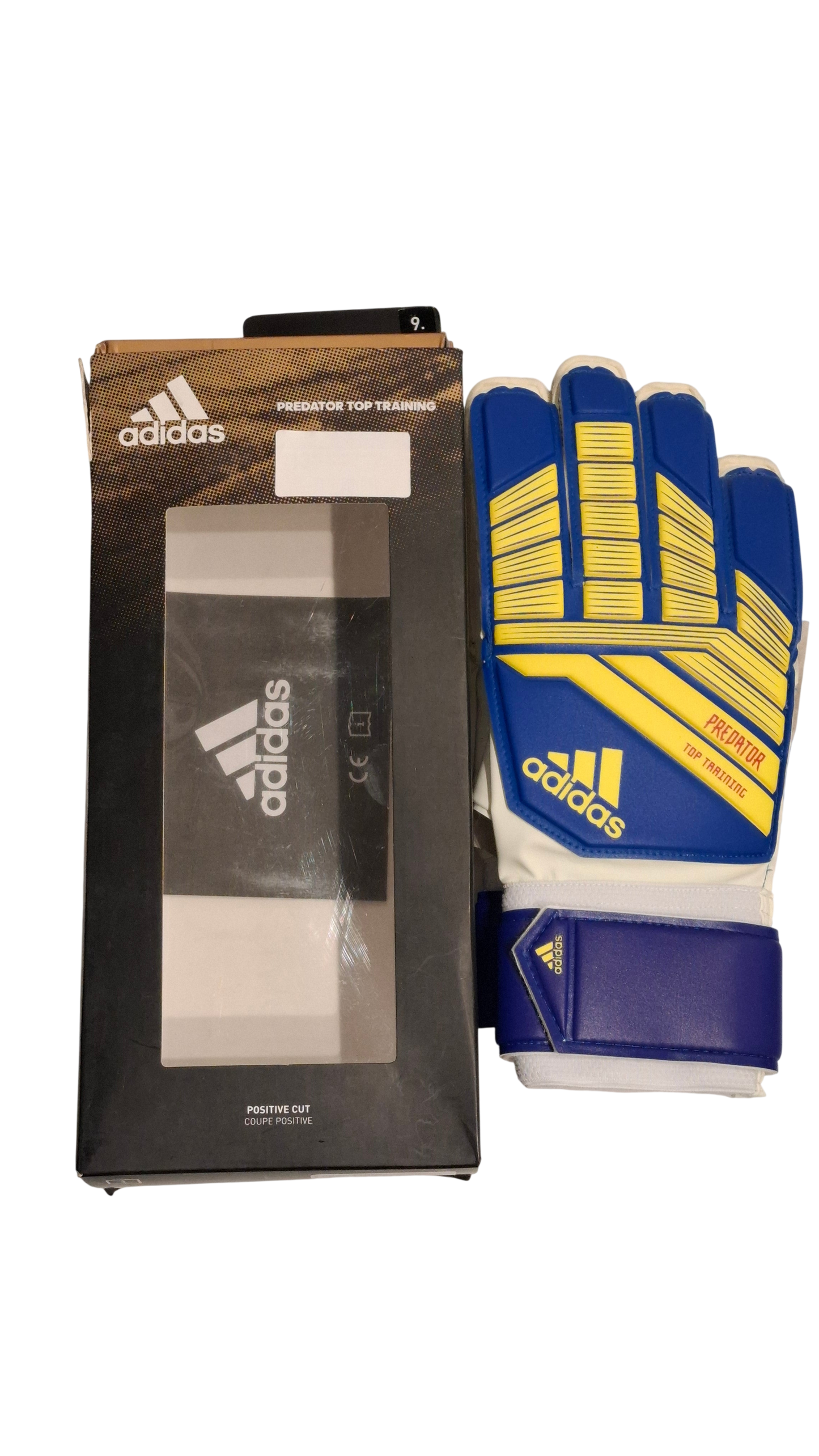 Adidas Gloves - X LITE (size 9)
