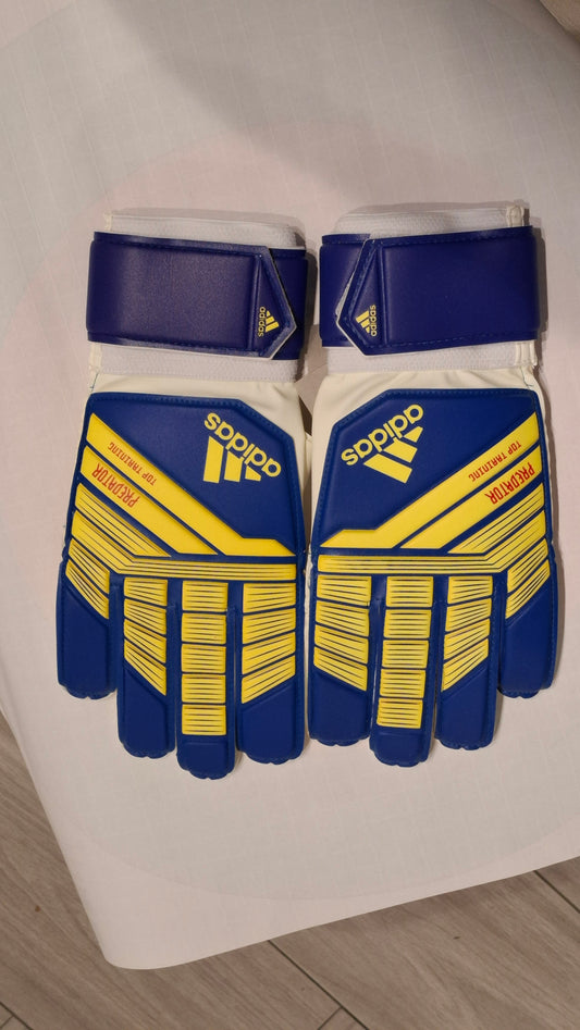 Adidas Gloves - X LITE (size 9)