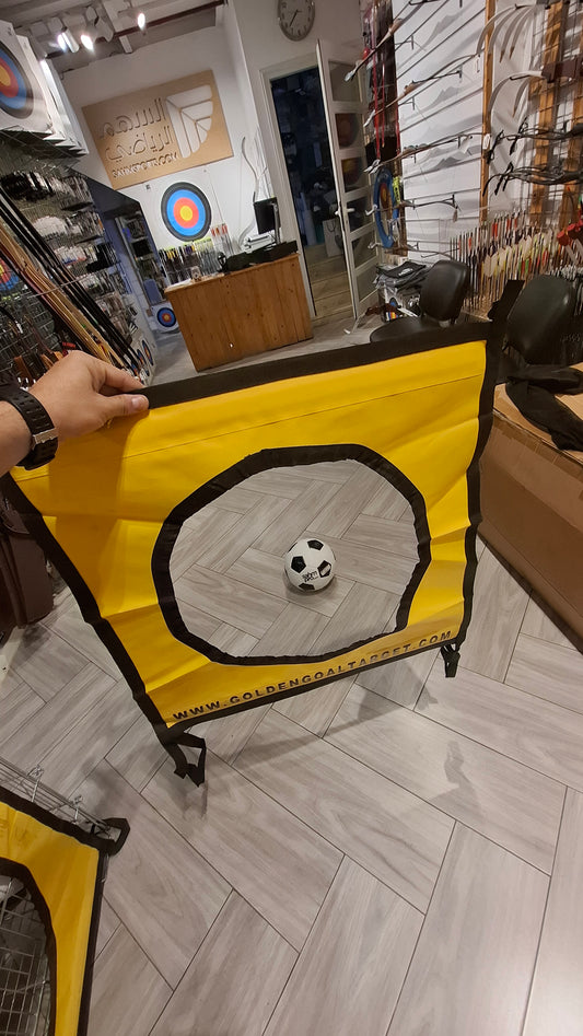 Golden goal target هدف لكرة القدم