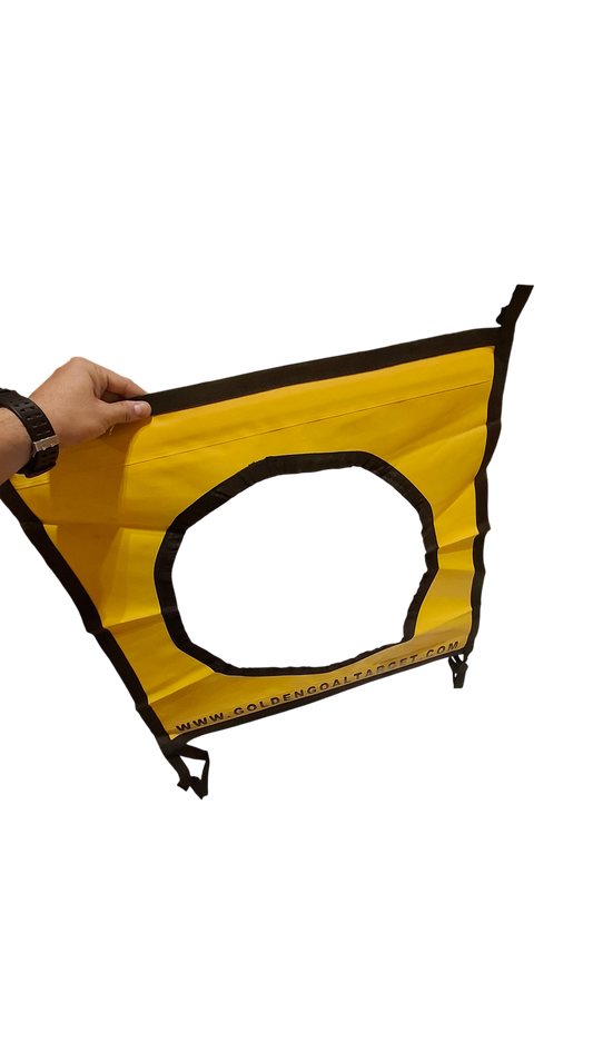 Golden goal target هدف لكرة القدم