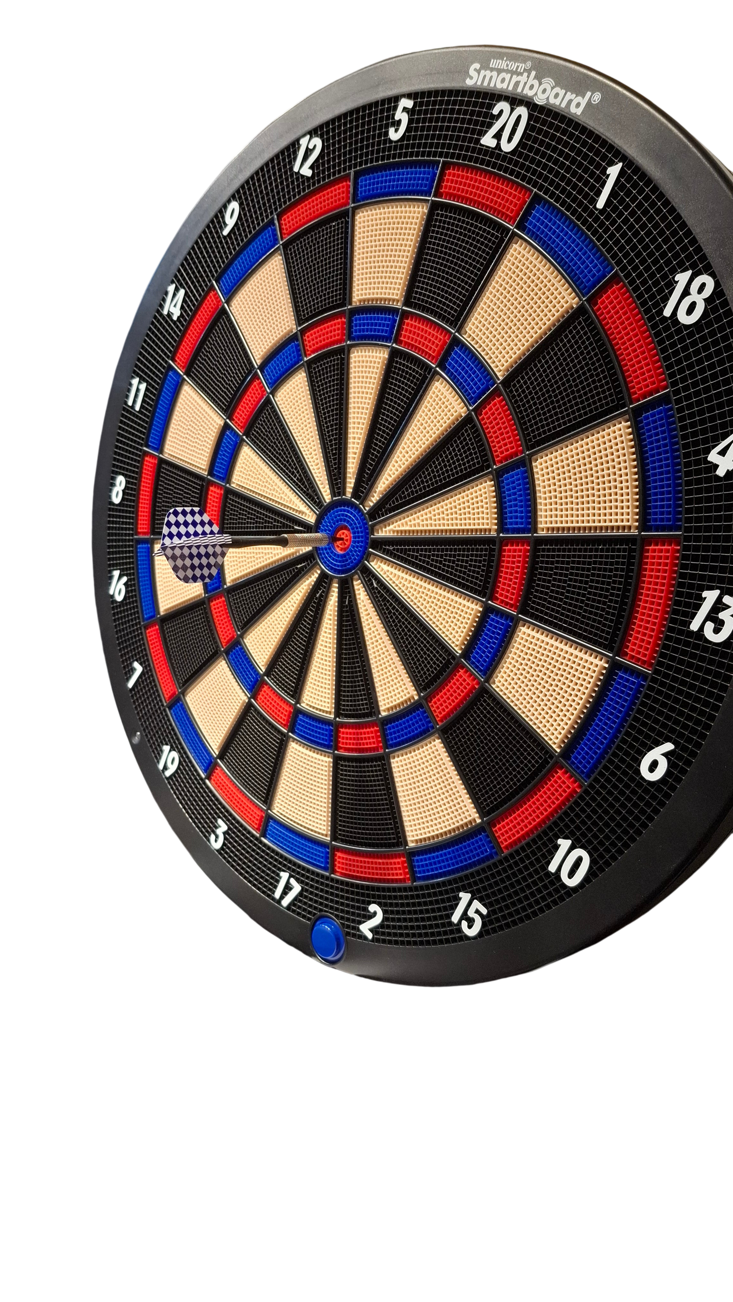 SMARTBOARD - SOFT TIP - 2sets of DARTS (6 Total)