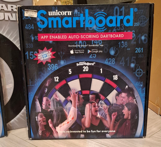 SMARTBOARD - SOFT TIP - 2sets of DARTS (6 Total)