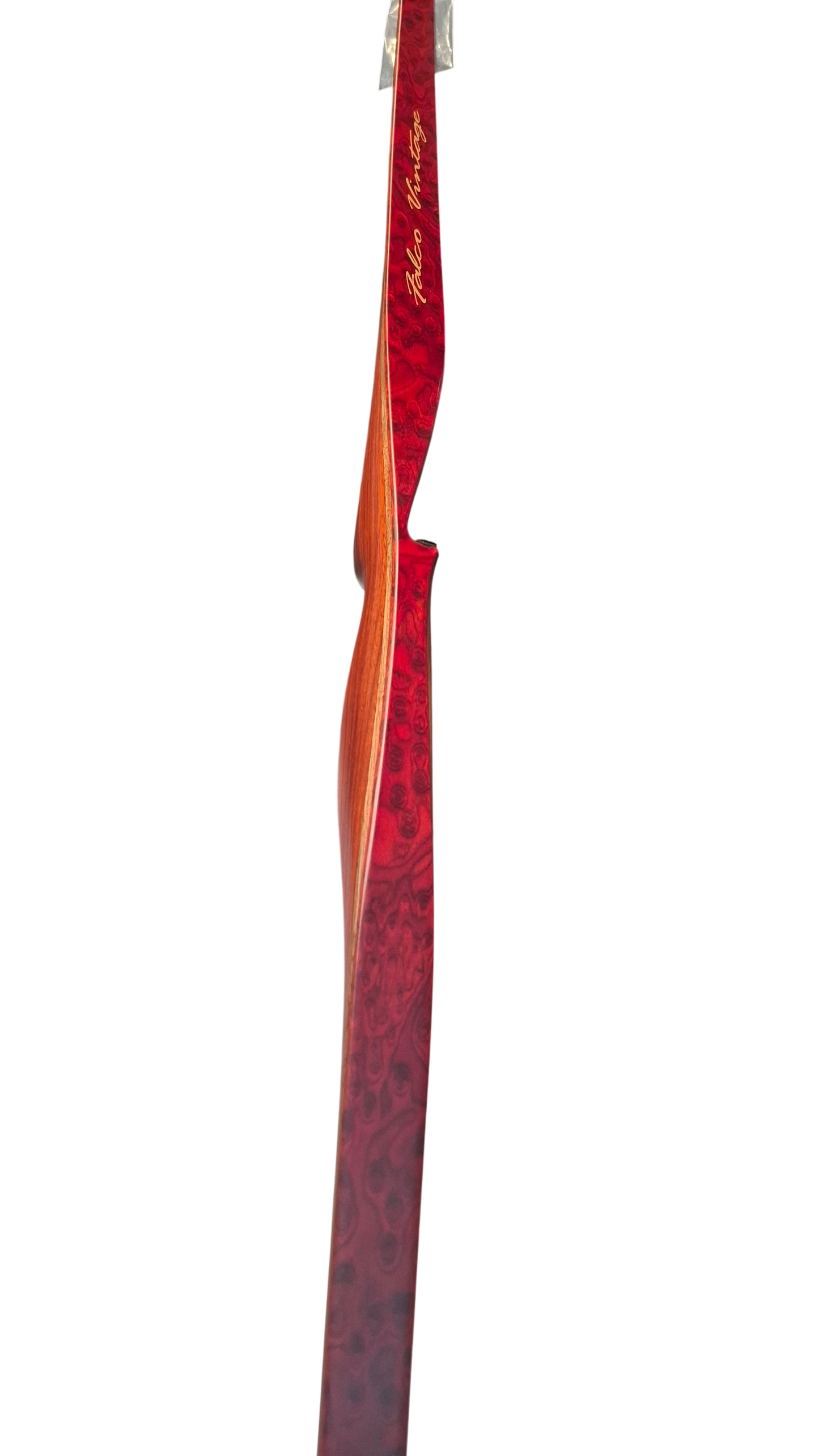 Falco Storm Longbow (Padouk w/orange root)