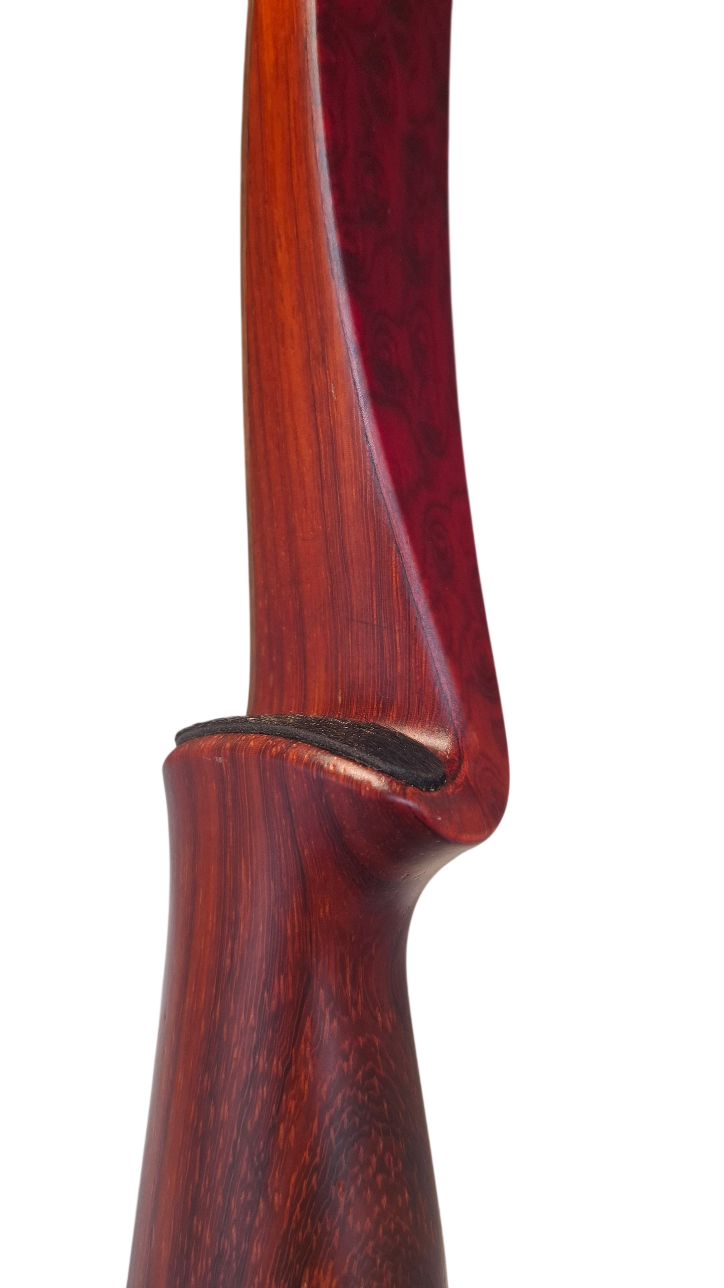 Falco Storm Longbow (Padouk w/orange root)