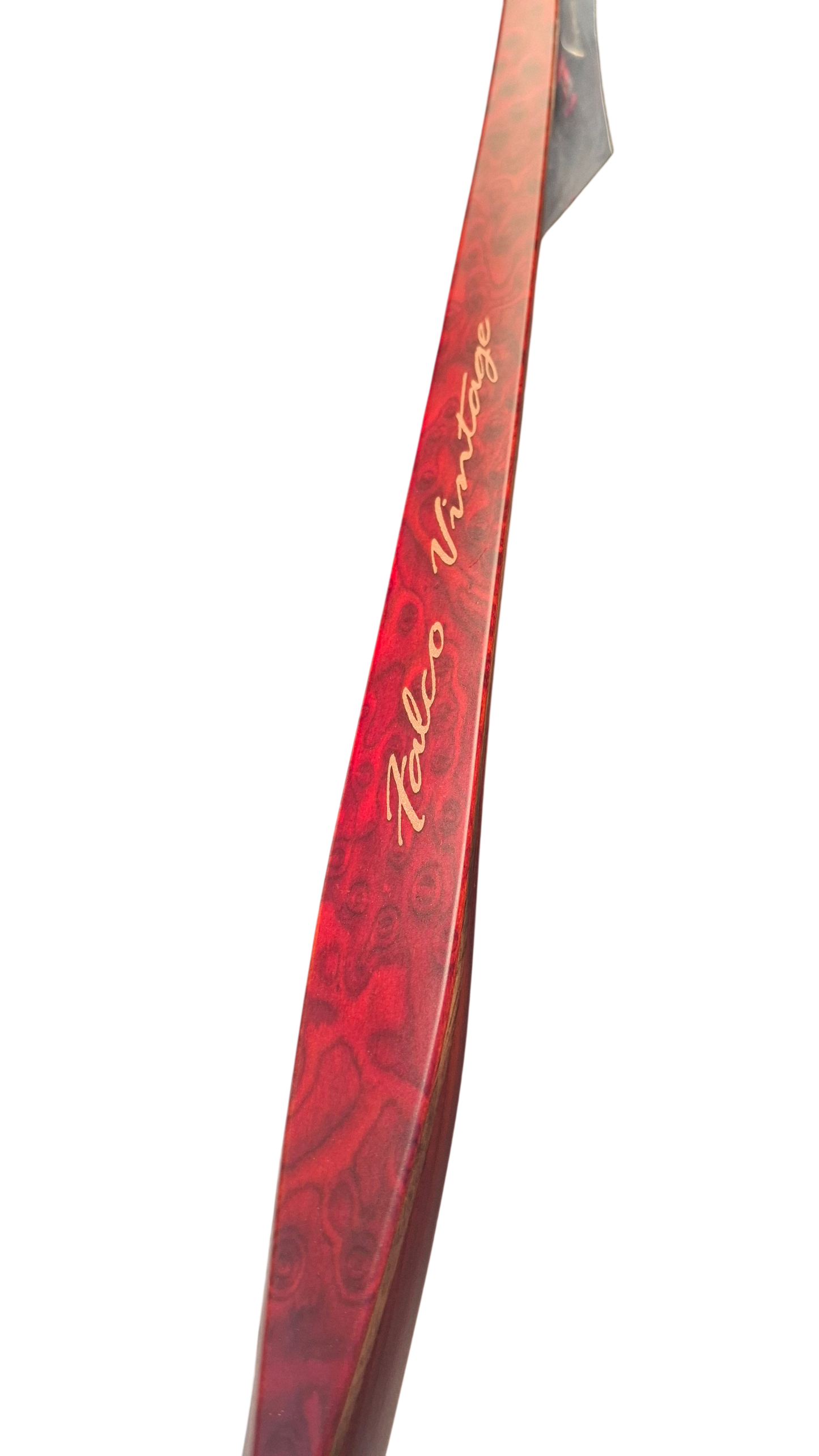 Falco Storm Longbow (Padouk w/orange root)
