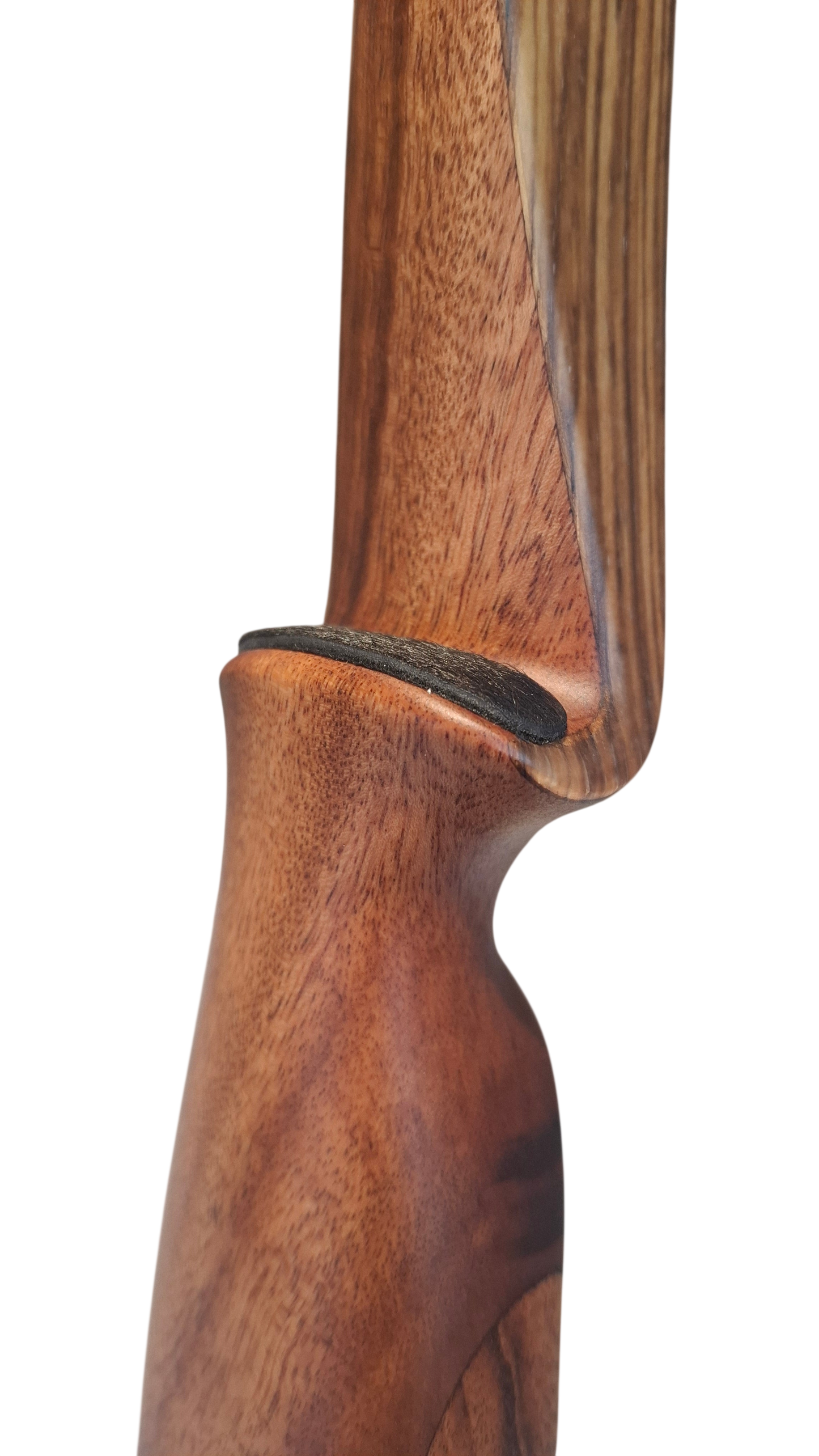 Falco Storm 2 Longbow (Tigerwood w/zebrano)