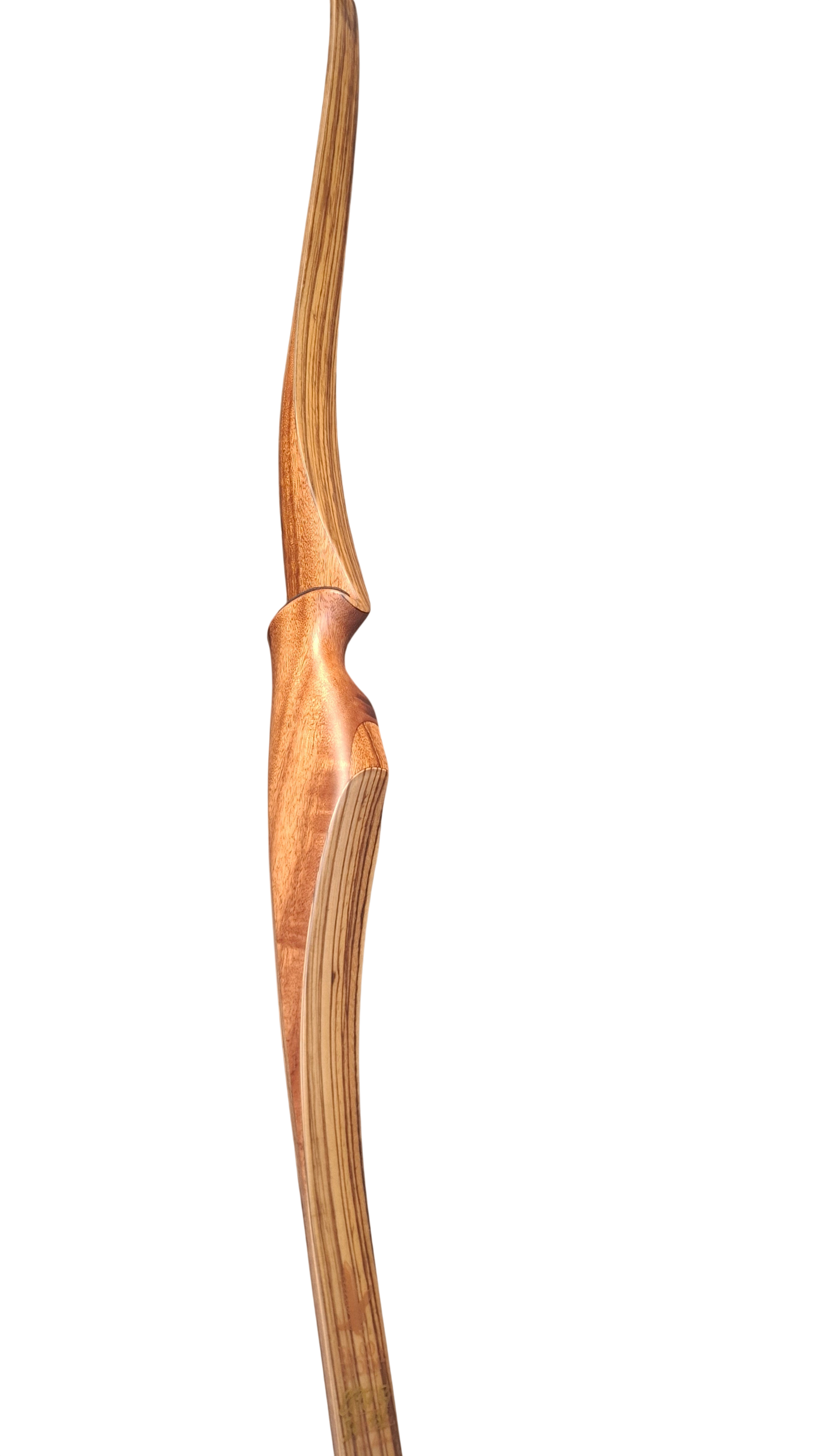 Falco Storm 2 Longbow (Tigerwood w/zebrano)