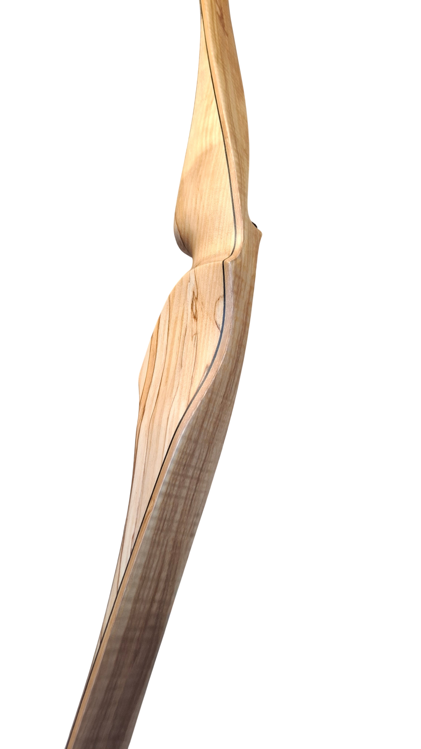 Falco Myth Longbow package (Spalted birch)