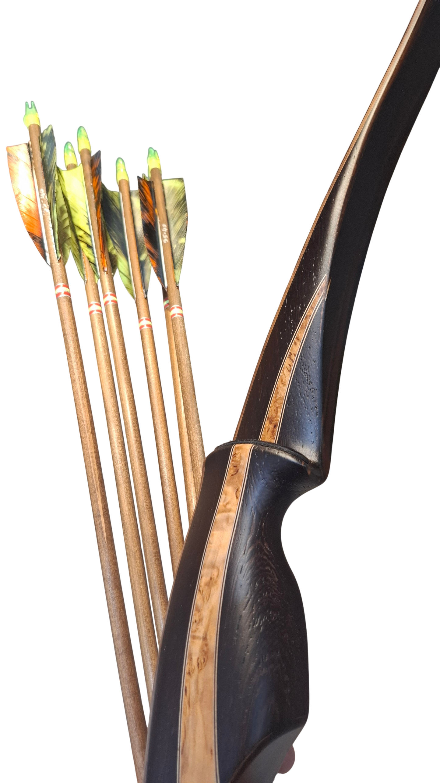 Falco Saga Longbow package