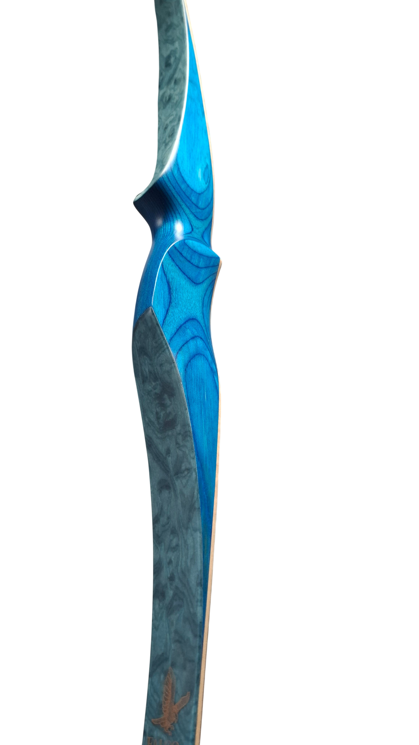 Falco Storm 2 Longbow (Blue root w/turquoise root)