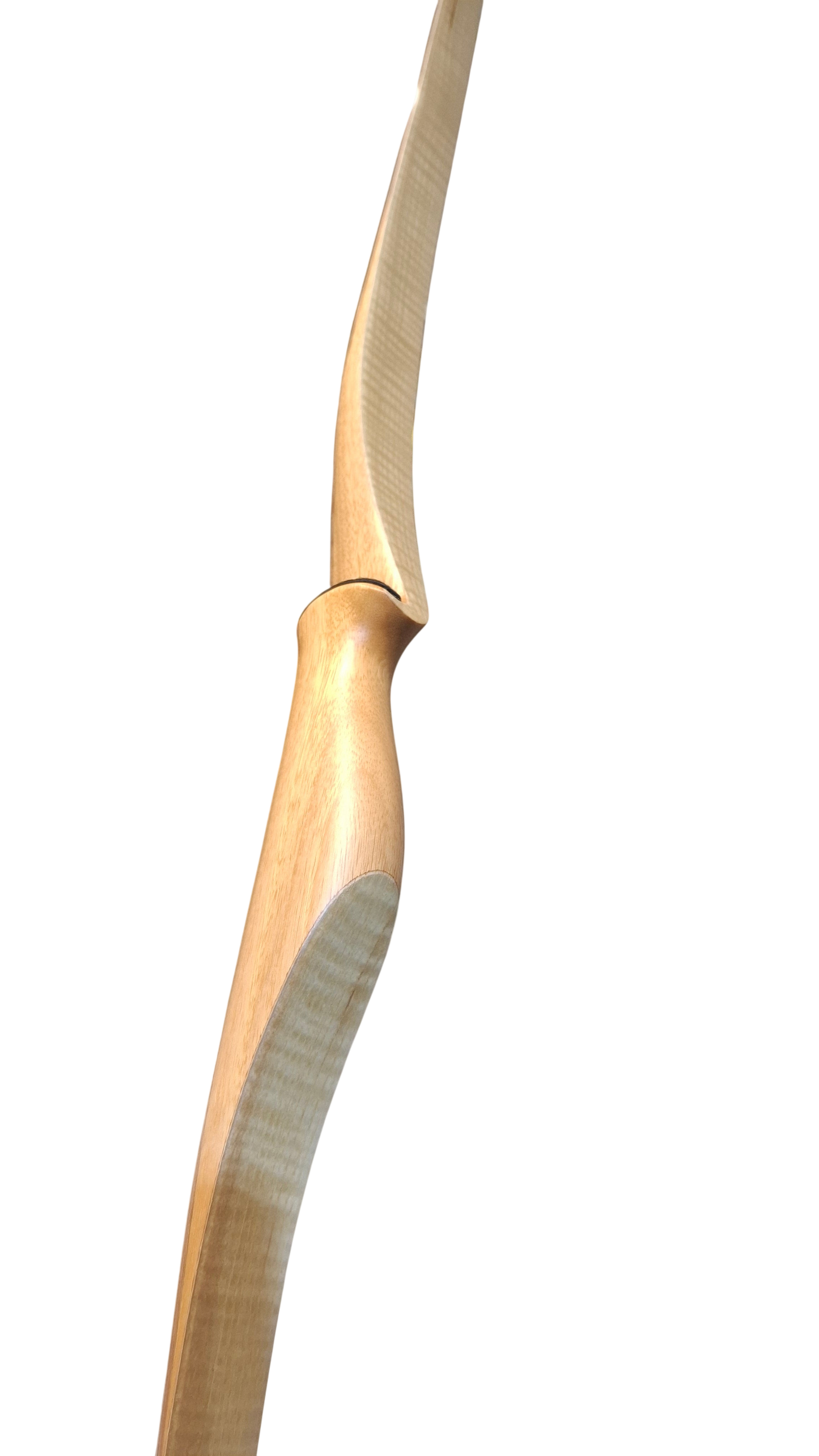 Falco Storm Longbow (Yellow heart w/ olive ash)