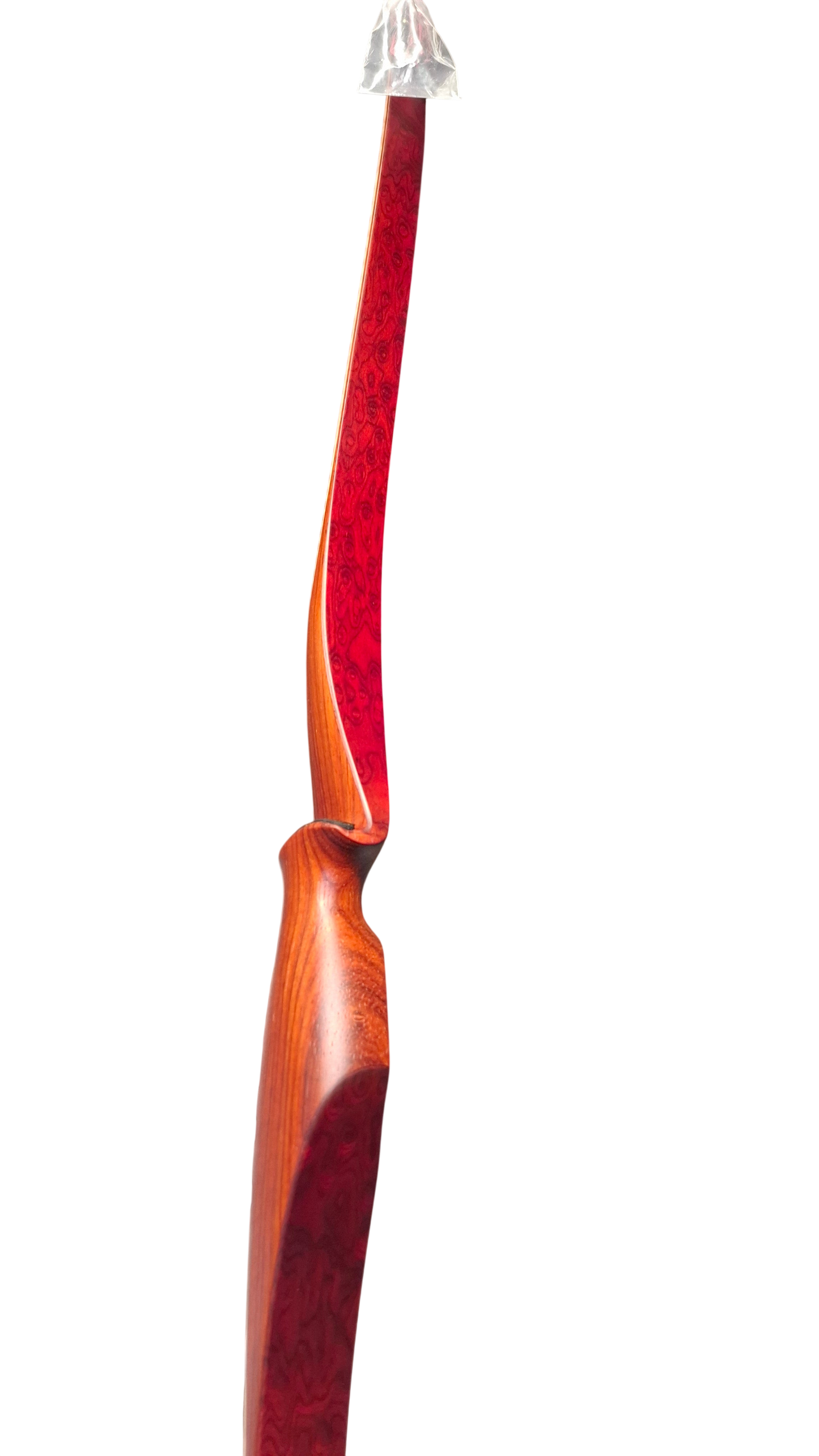 Falco Storm 2 Longbow (Padouk w/orange root)