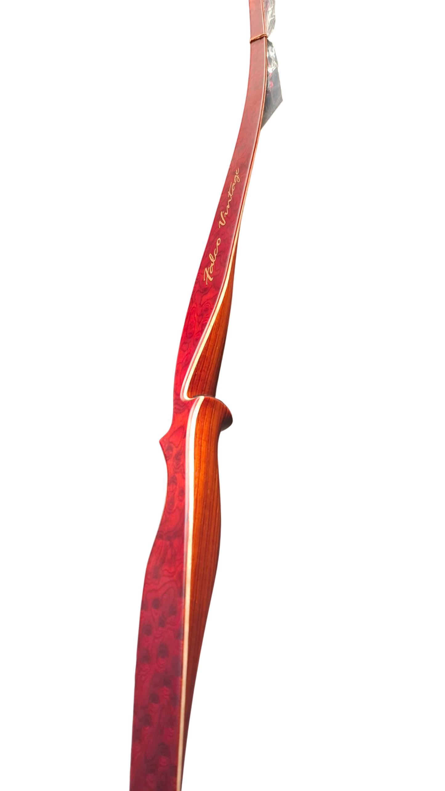 Falco Storm 2 Longbow (Padouk w/orange root)